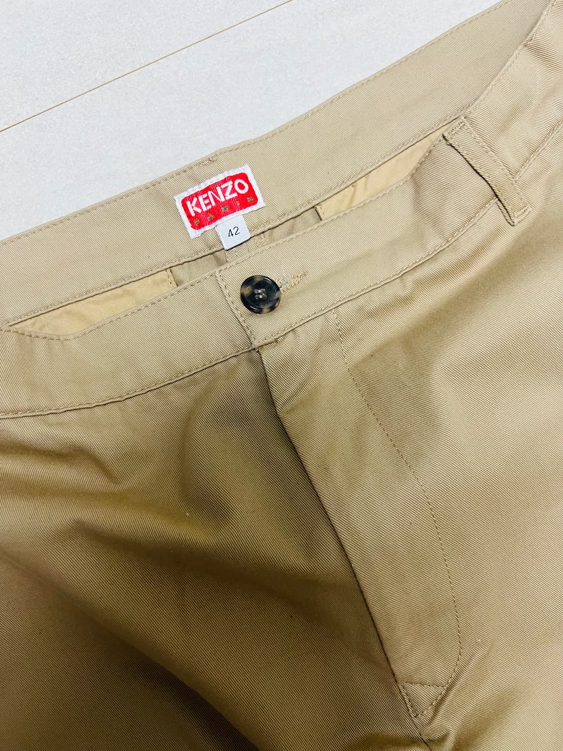 겐조 치노 팬츠 42 상품이미지7