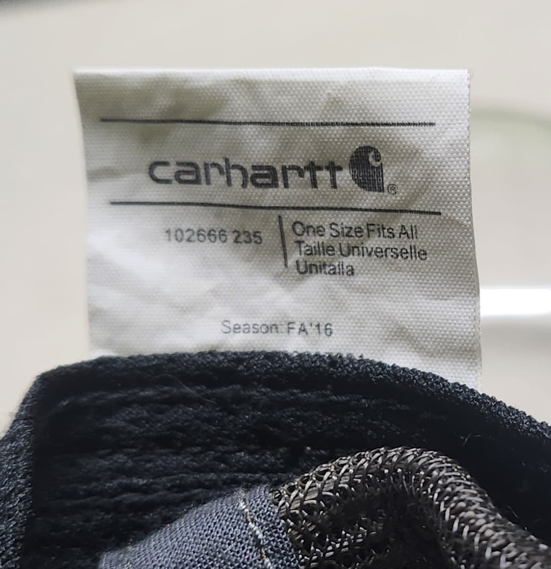 Carhartt colorado 칼하트 콜로라도 스냅백 상품이미지5