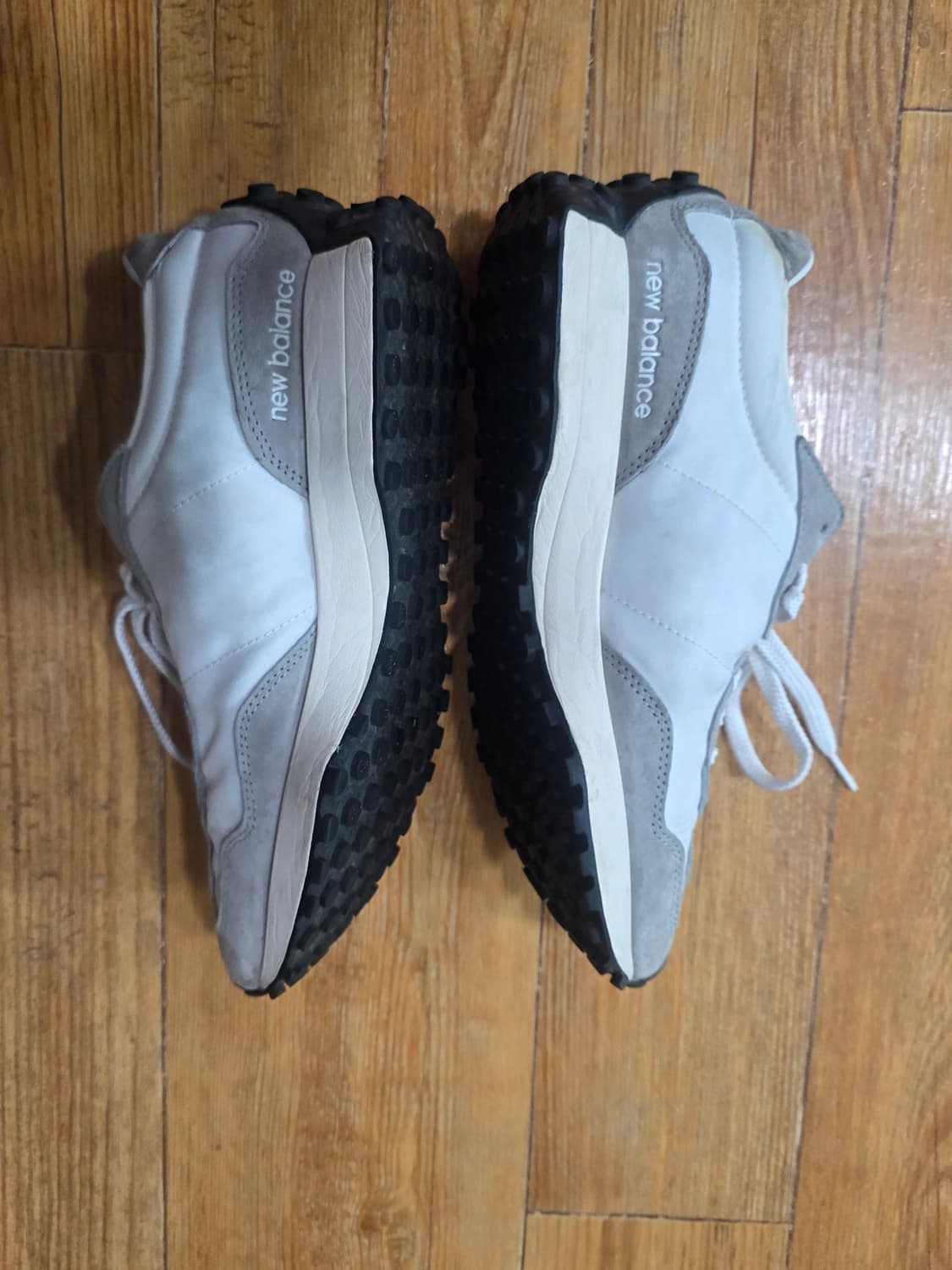 뉴발란스 327 그레이[280] 상품이미지3