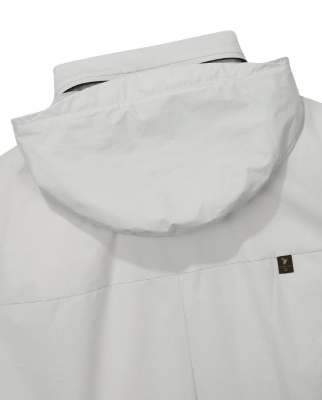 K2 | 씬에어 라이트 구스다운 90 스노우그레이 숏패딩 푸퍼 상품이미지4