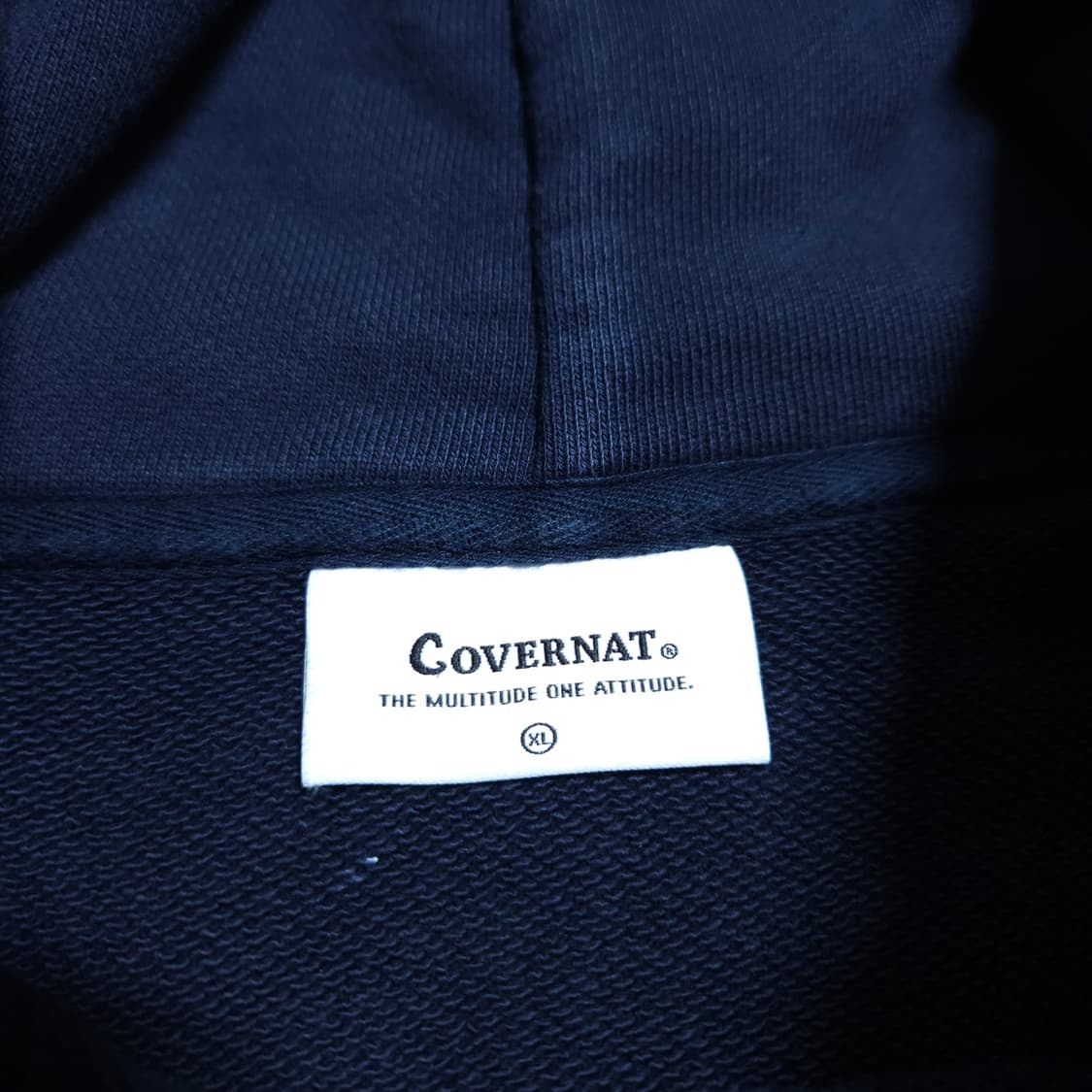 커버낫) XL 남자 어센틱 후드티셔츠 / 왕눈이샵 상품이미지7