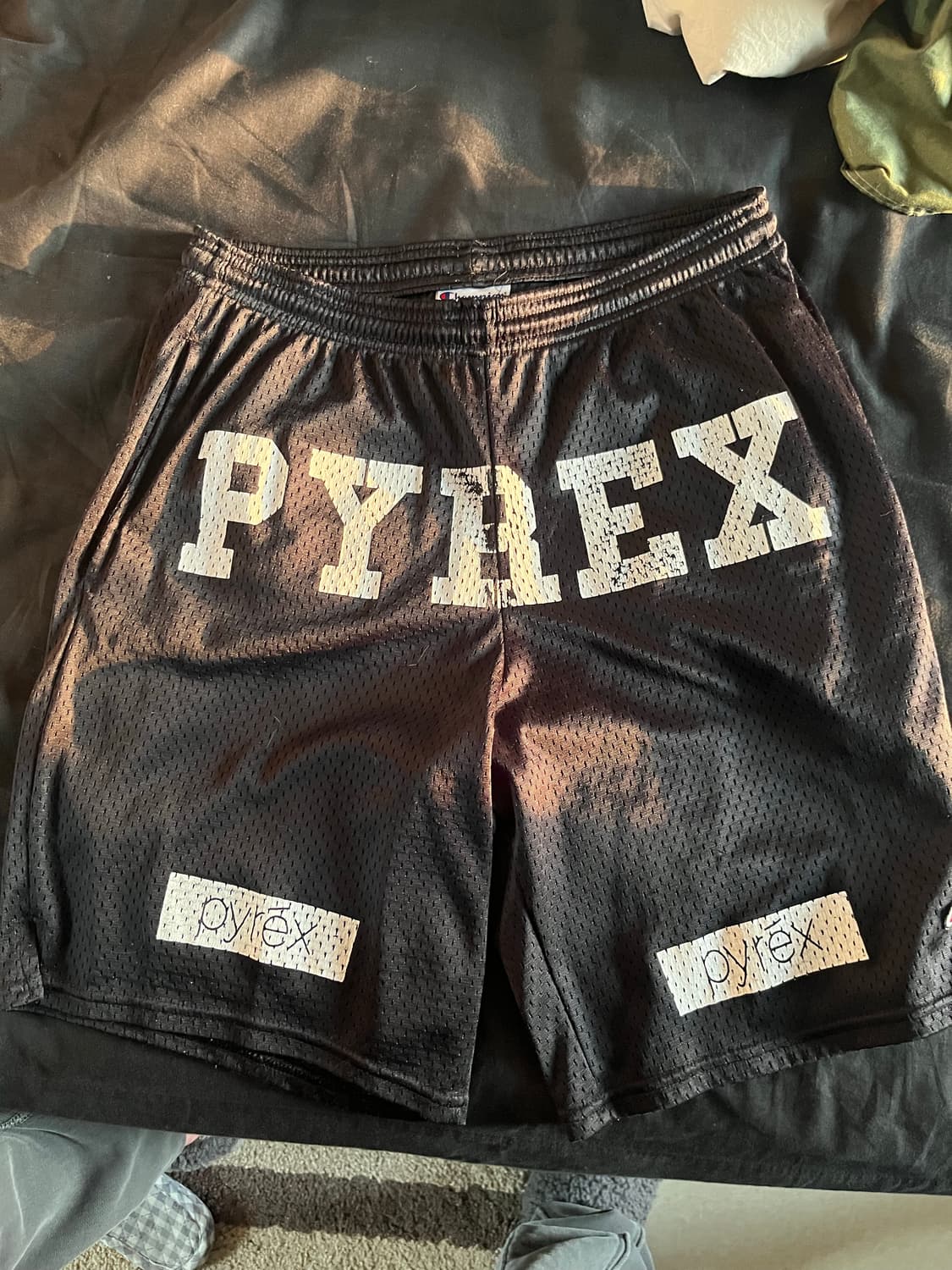 파이렉스 쇼츠 S 상품이미지1