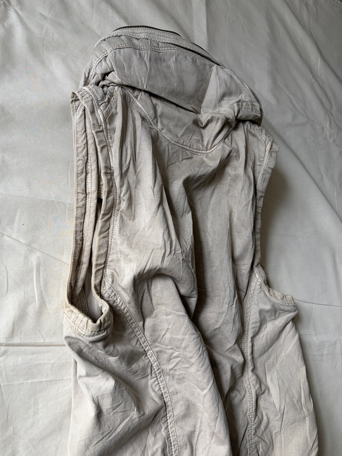 g.o.a bono vest 상품이미지5