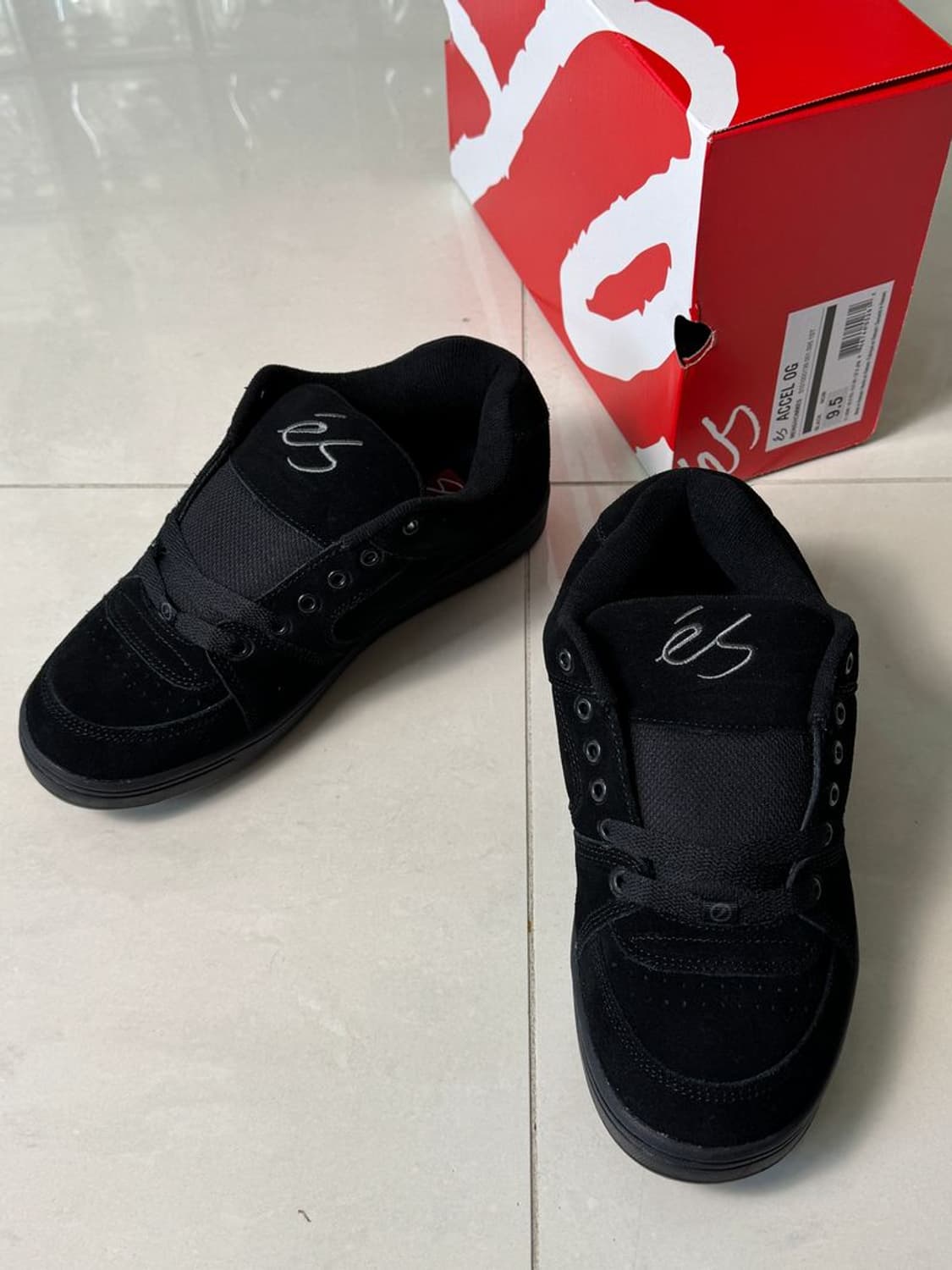 OG ACCELL SNEAKER  OG 스니커즈 상품이미지1