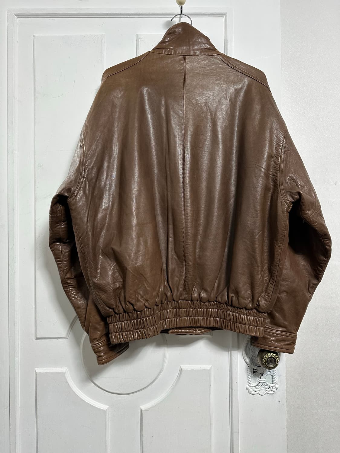 켄 쉽스킨 블루종 상품이미지2