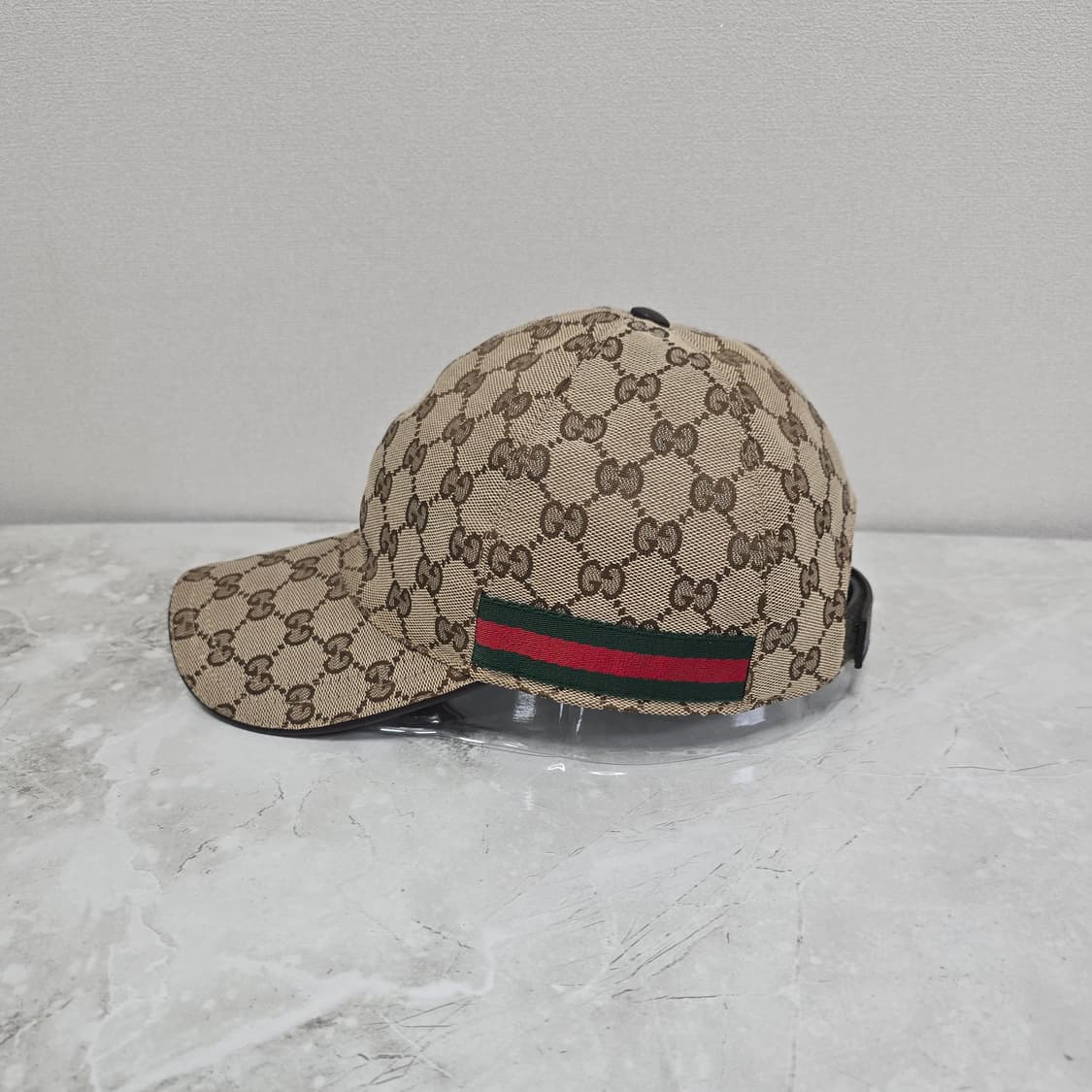 구찌 볼캡 모자 m사이즈 판매 상품이미지3