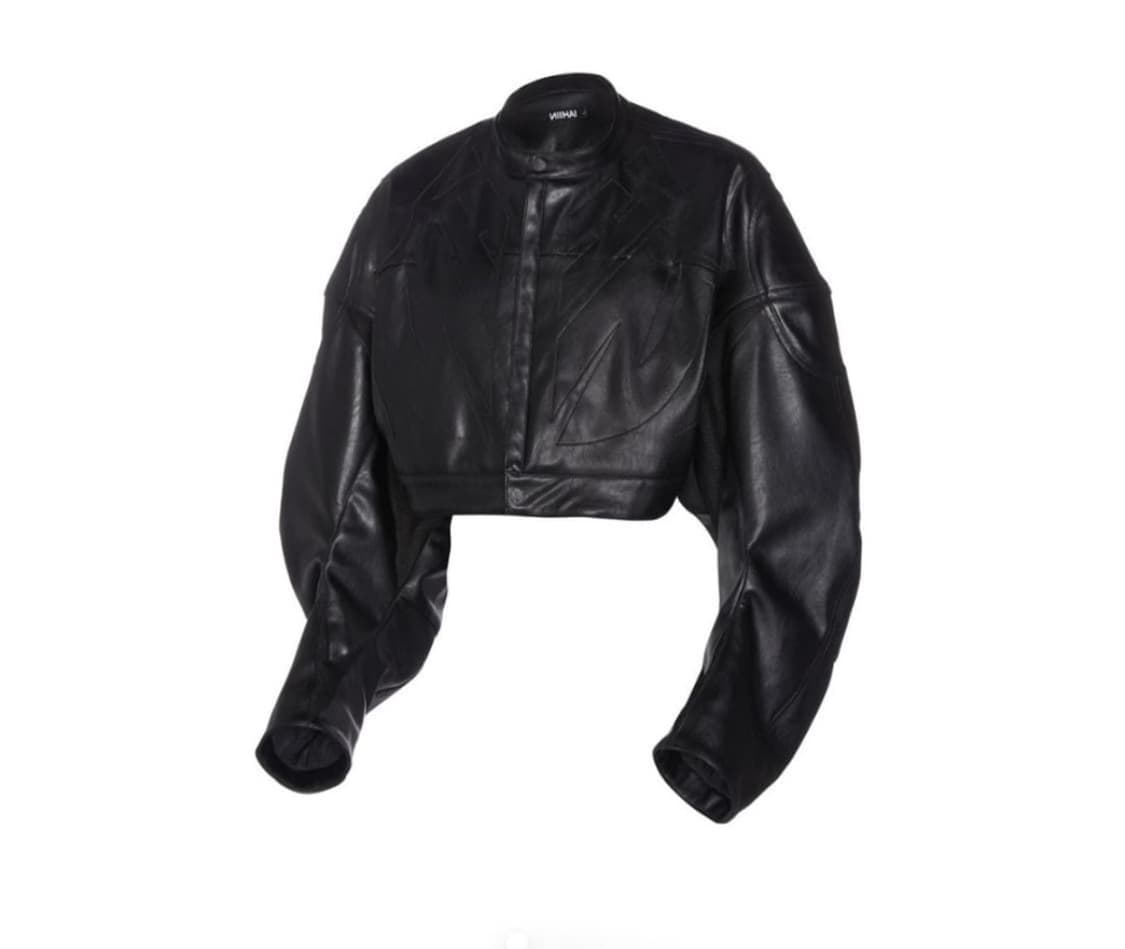 NIIHAI moto jaket 니하이 모토자켓 상품이미지3