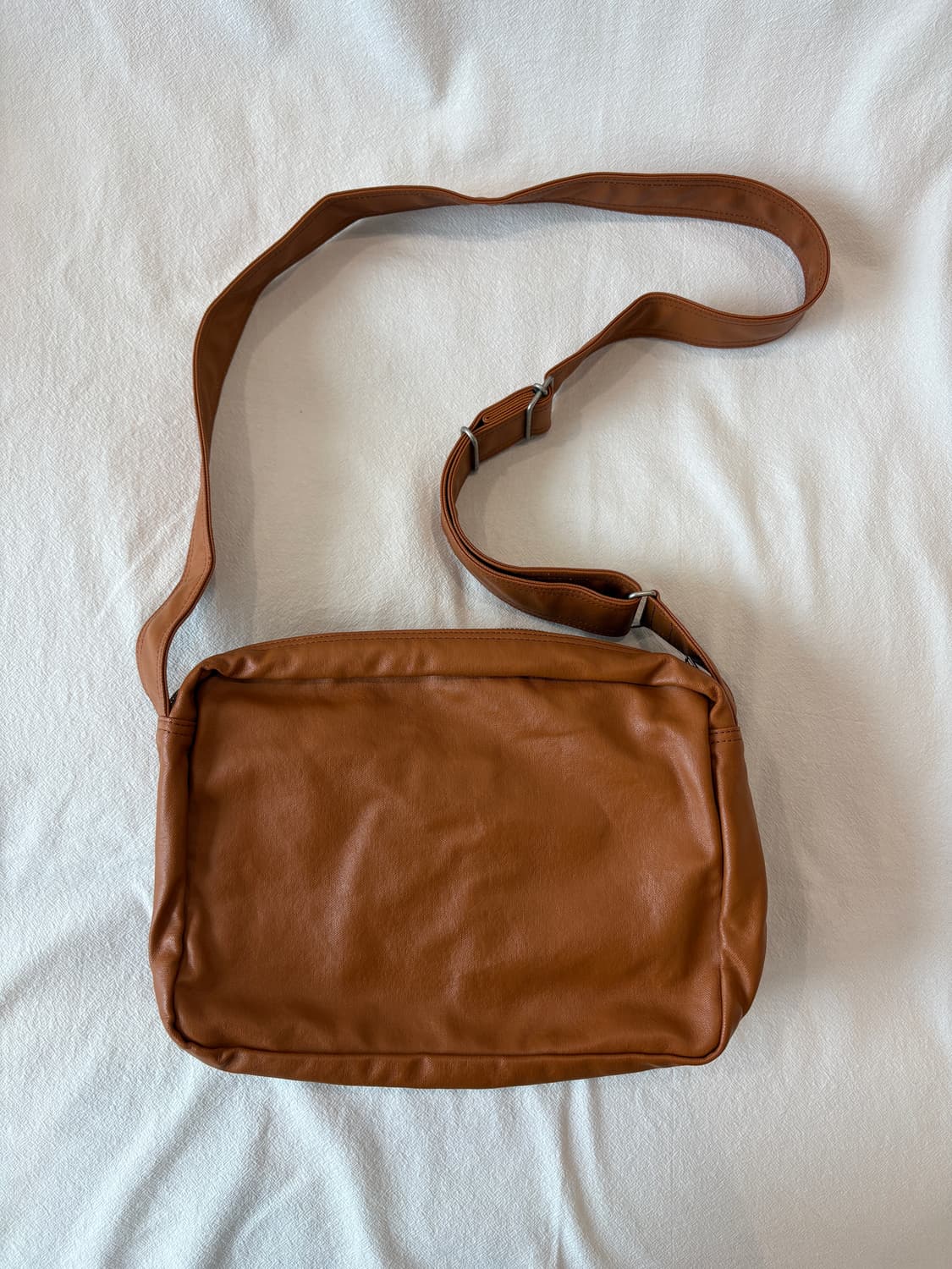 PORTER FREESTYLE SHOULDER BAG (Camel) 상품이미지8