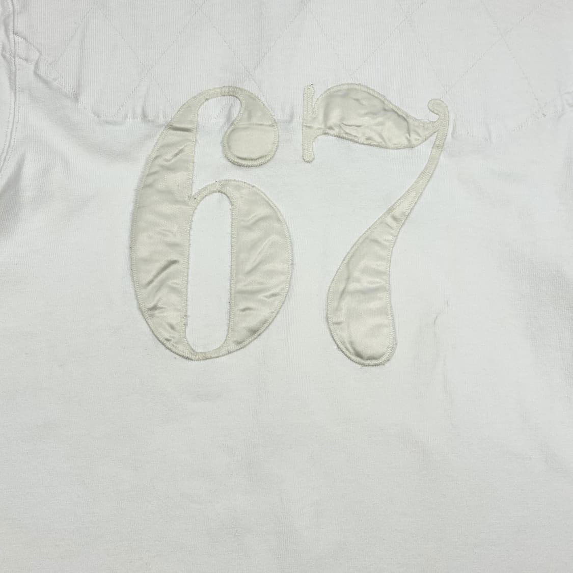 폴로 랄프로렌 클래식 럭비티 화이트 L 상품이미지8