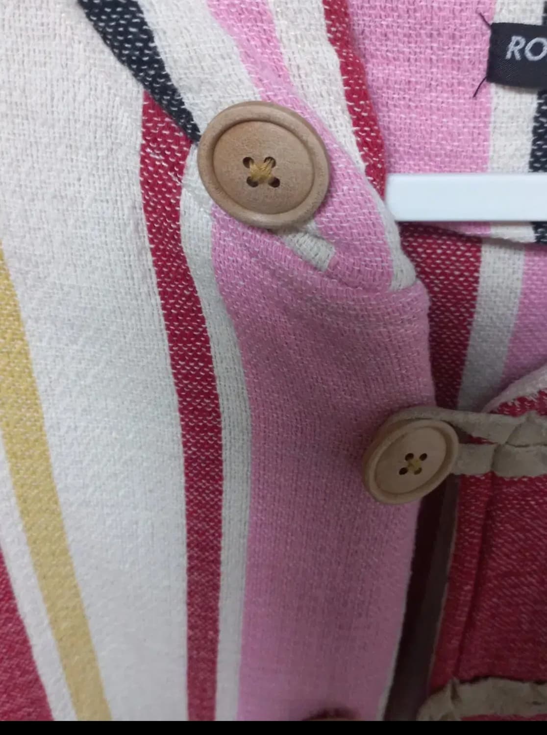 빈티지 모리걸 하구미깔 스즈코 떡볶이 후드 대장 가을 점퍼 상품이미지3