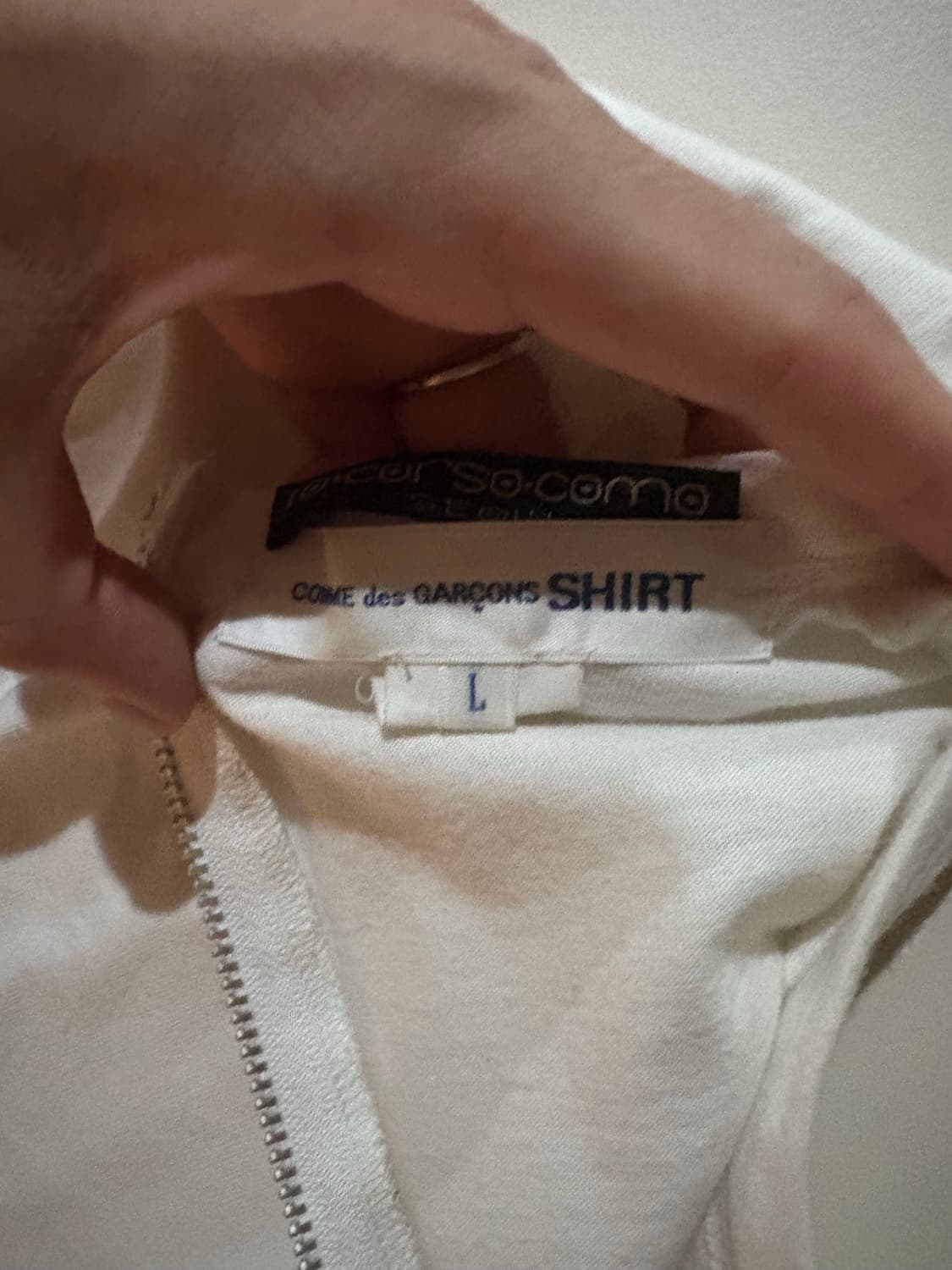 Comme des Garçons SHIRT x 10 Corso Como 상품이미지2