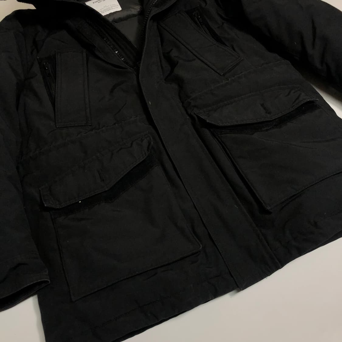 에스피오나지 패딩 s 상품이미지4