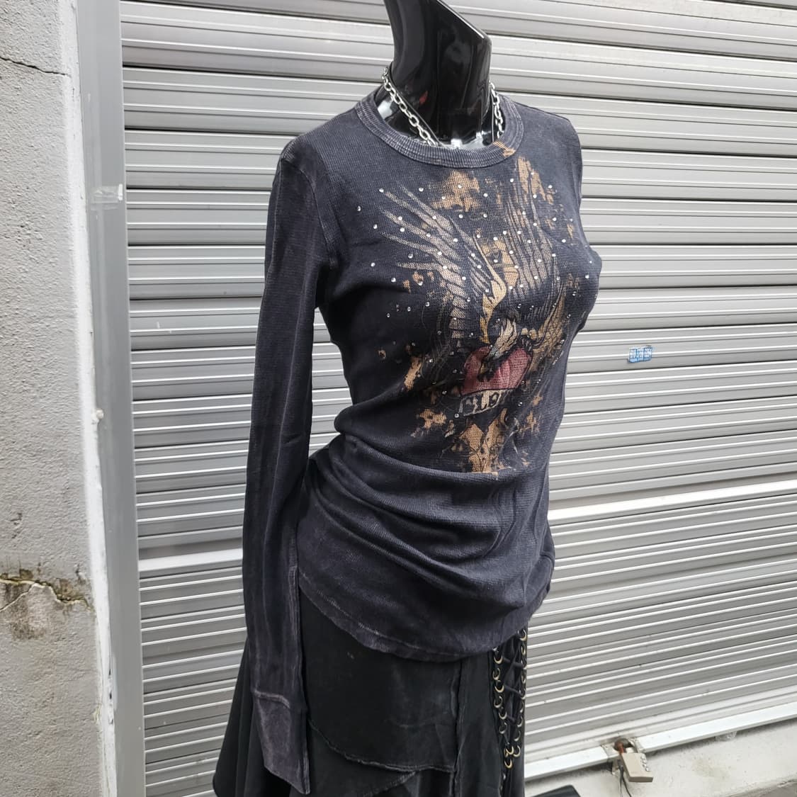 LIBERTALIA long sleeves 상품이미지1
