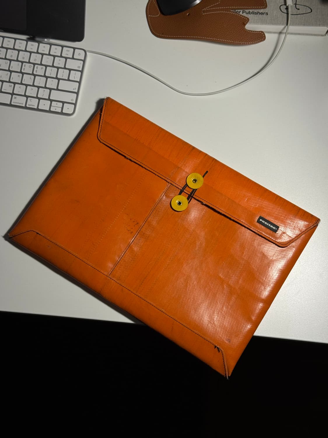 프라이탁 노트북 파우치 15인치 상품이미지1