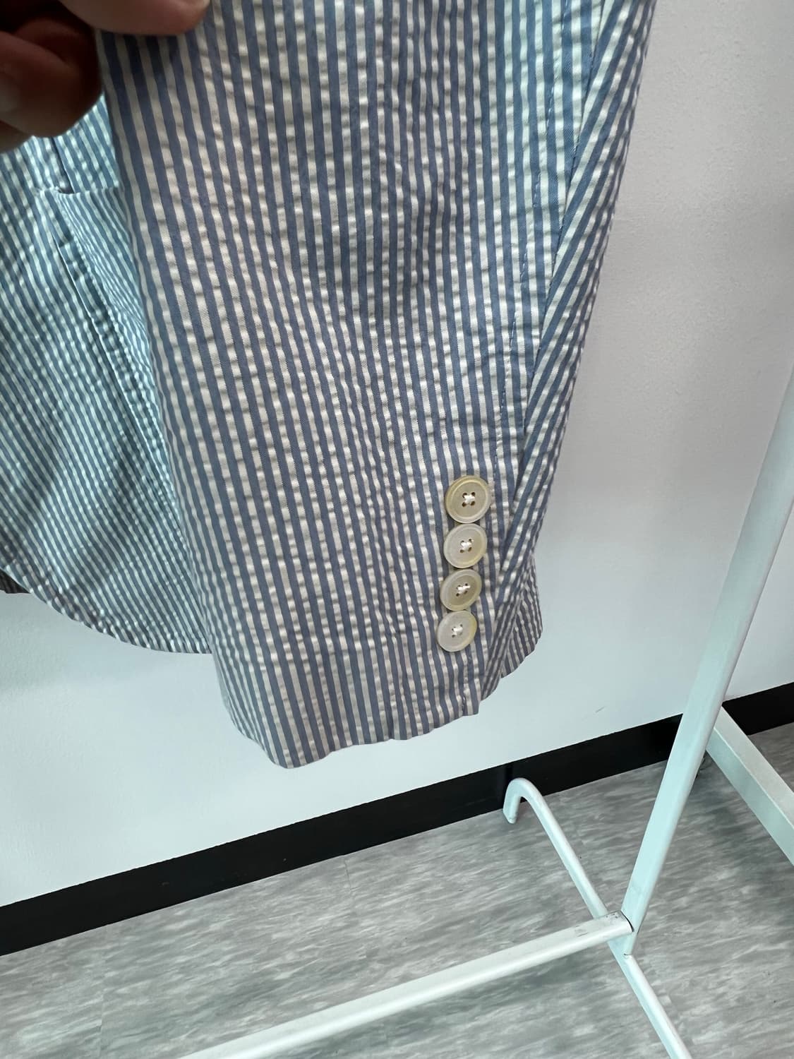 103) 폴로 시어서커 자켓 상품이미지5