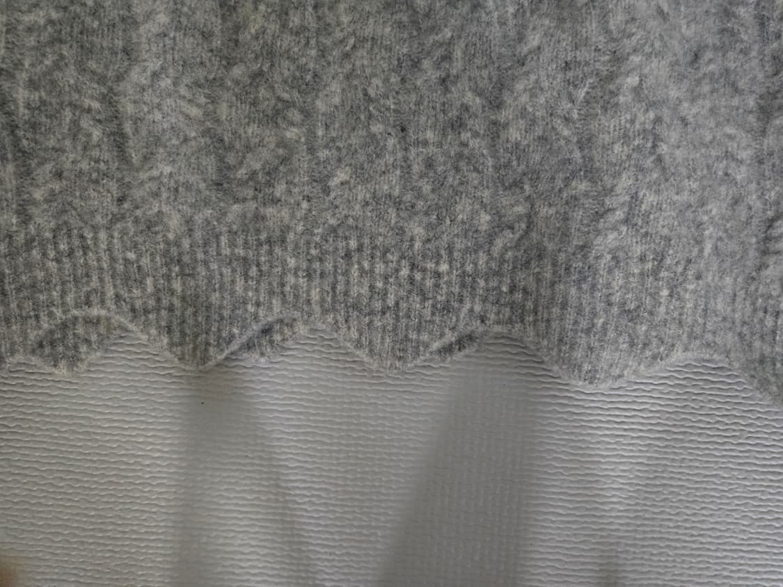 로지몬스터 퍼프 니트 상품이미지4