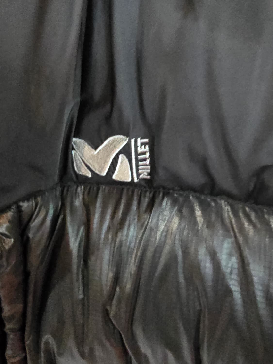 밀레 오리털패딩  상품이미지4