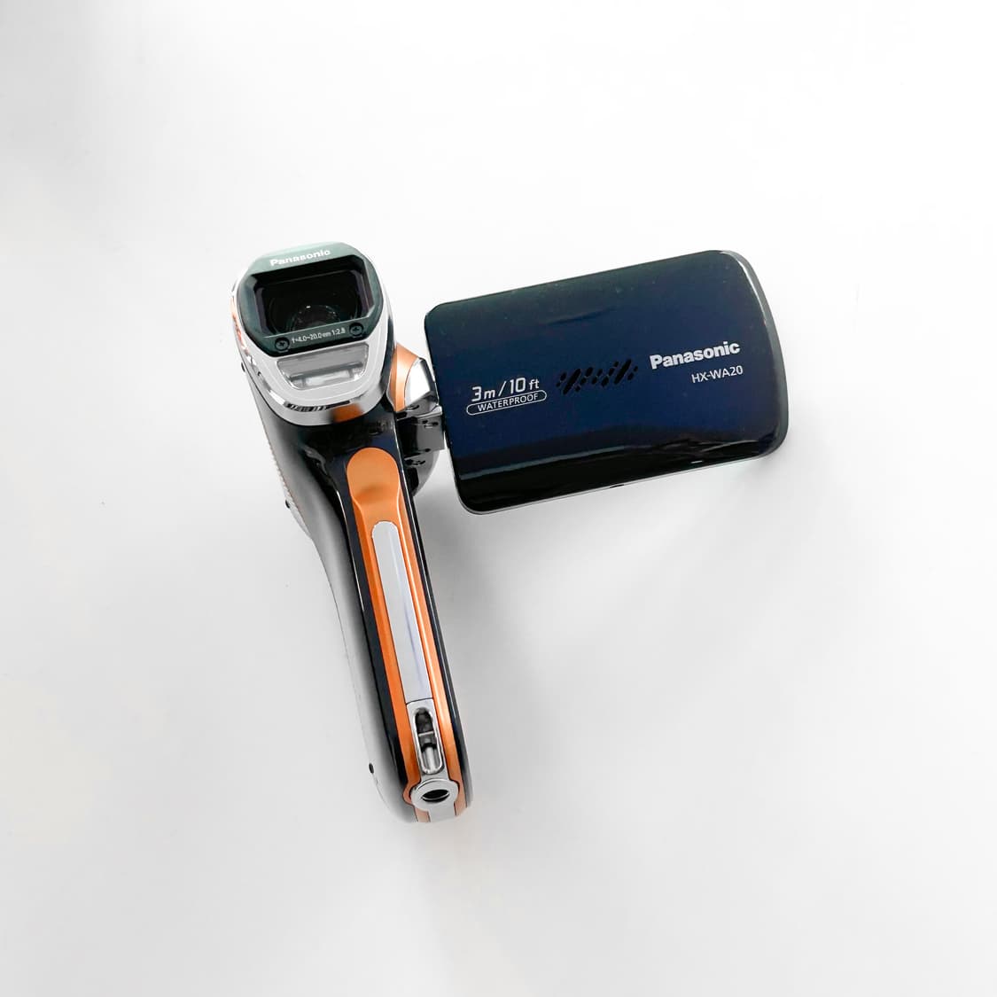 파나소닉 HX-WA20 빈티지 캠코더 상품이미지3