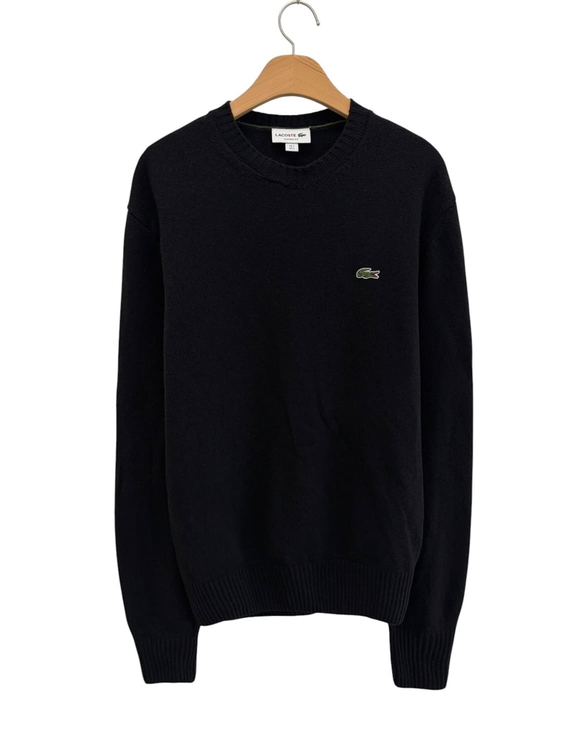 라코스테 울 니트 (S) 상품이미지1