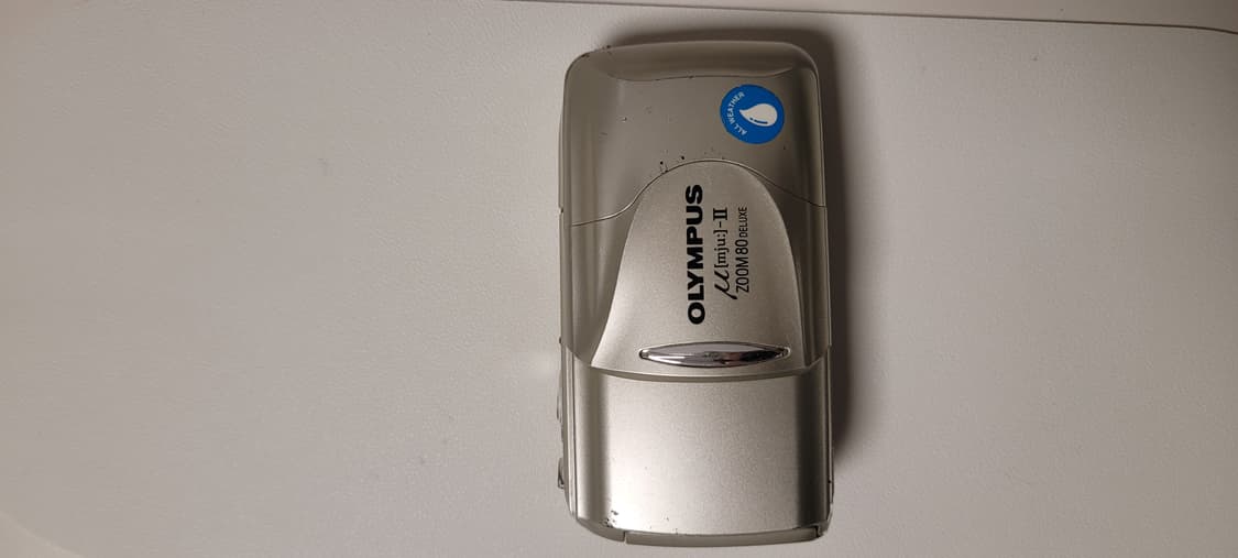 올림푸스 뮤2줌  상품이미지2