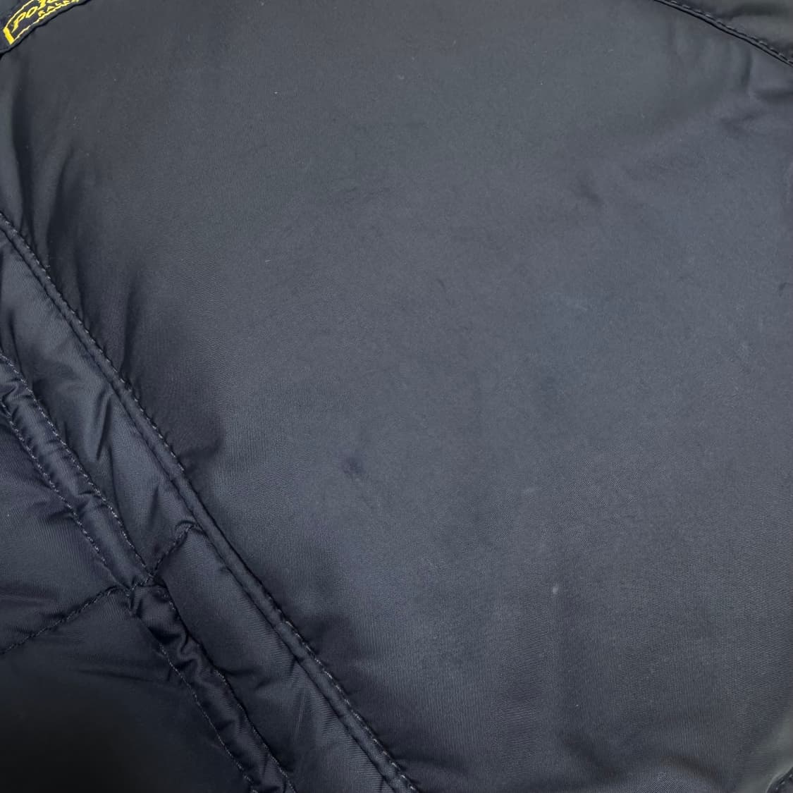 폴로 랄프로렌 패딩 조끼 네이비 M 상품이미지10