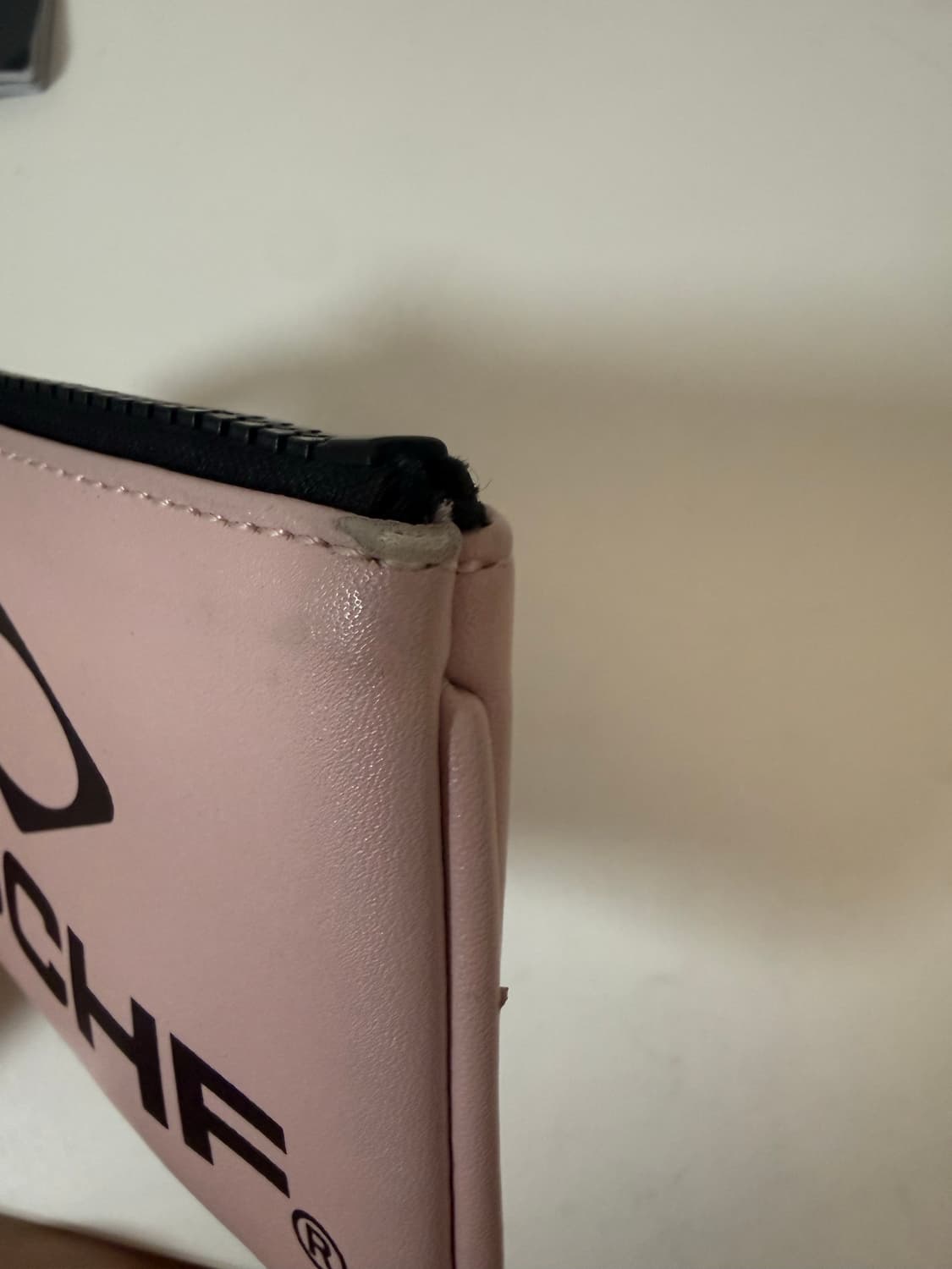 미스치프 카드지갑 파우치 핑크 mschf 룸버스 상품이미지5