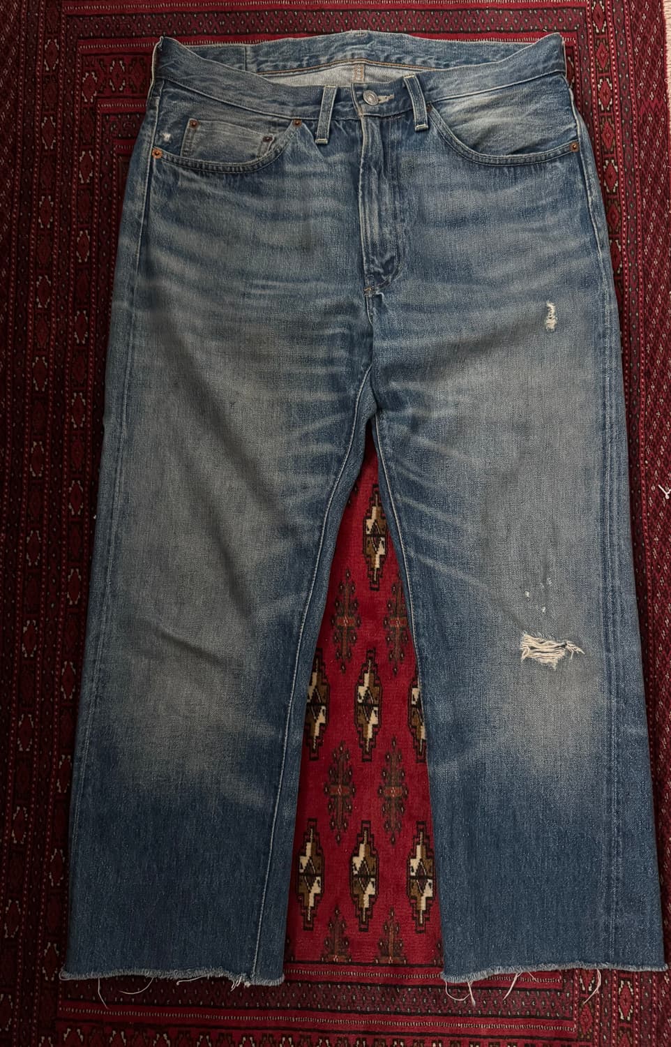 일판 LEVIS  LVC 청바지 상품이미지3