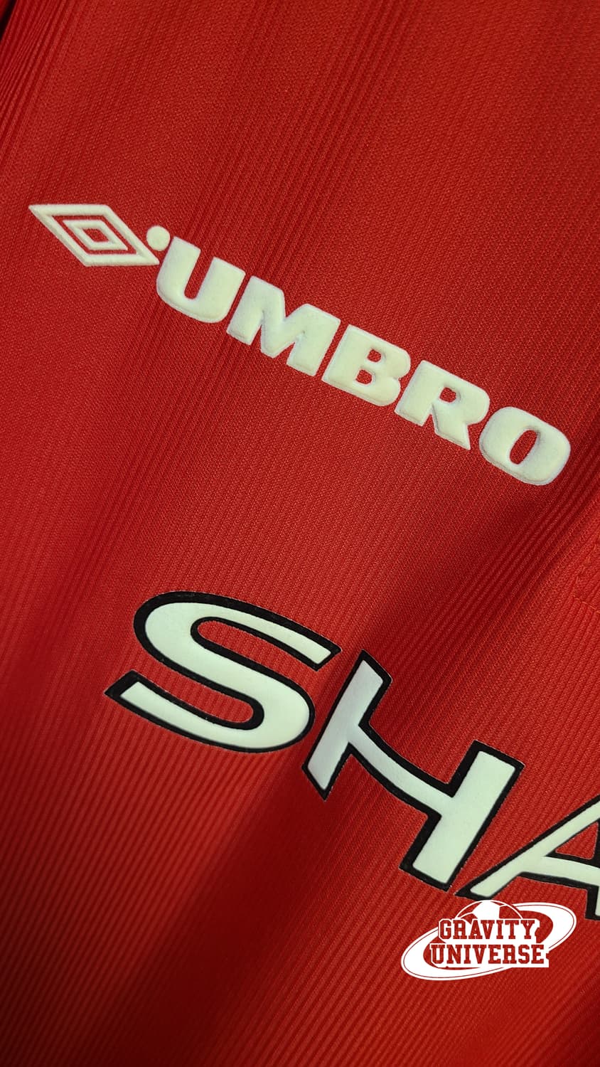 맨체스터유나이티드 98시즌 베컴 유니폼 상품이미지9