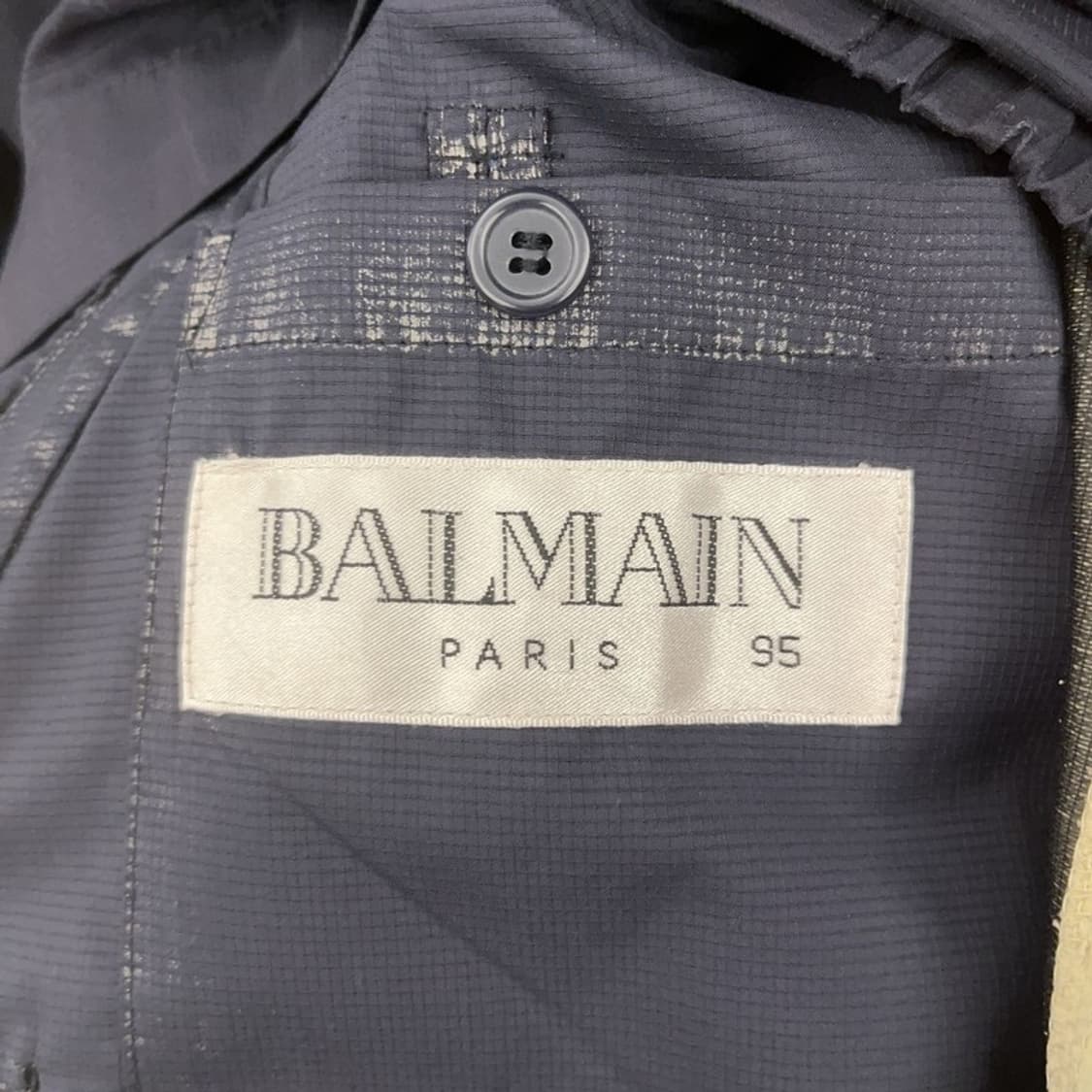 발망 테크웨어 스윙톱 블루종 바람막이 자켓 95 C08661 상품이미지5