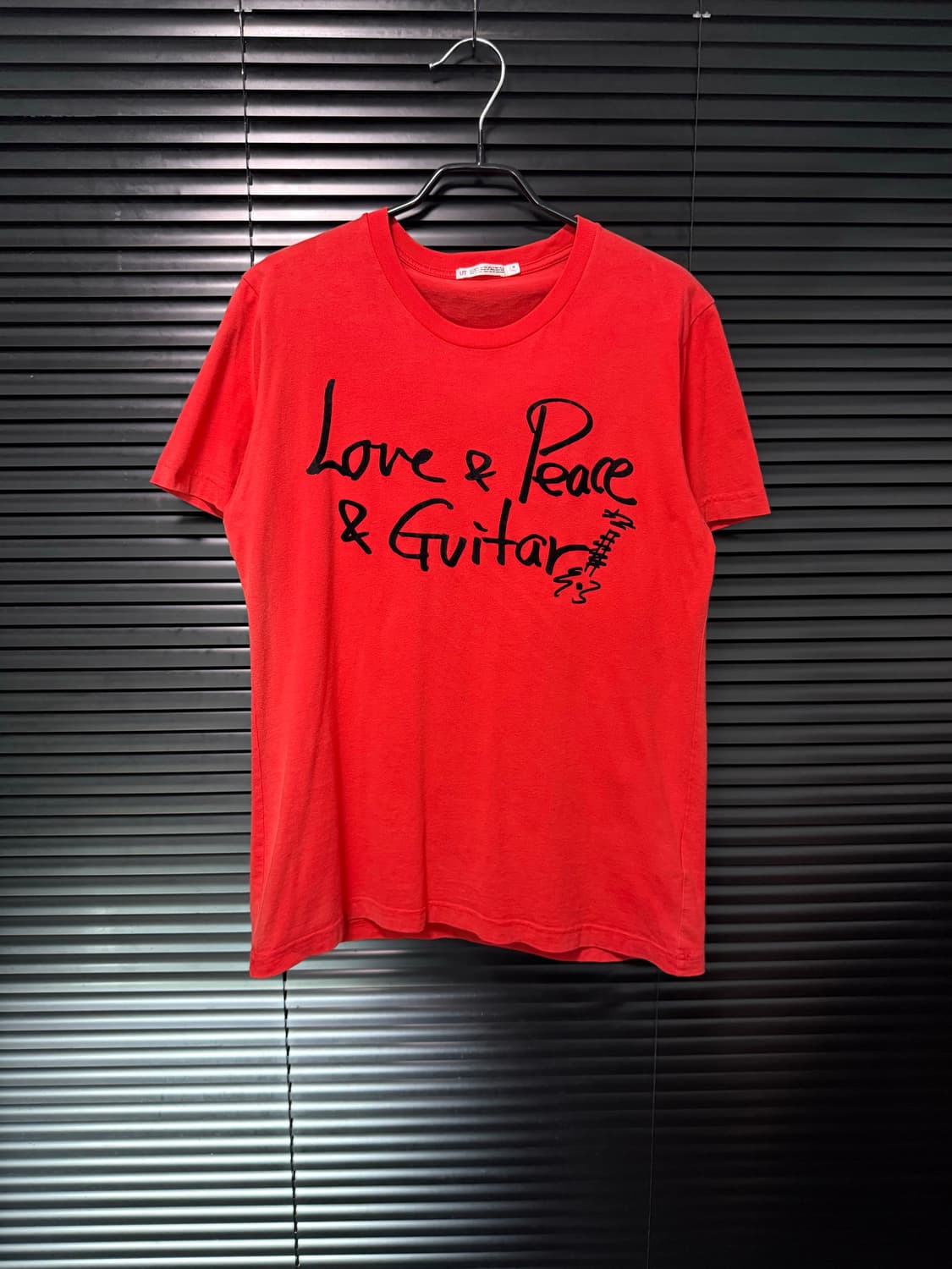유니클로 imawano kiyoshiro(60) 콜라보 레드 LOVE 상품이미지1