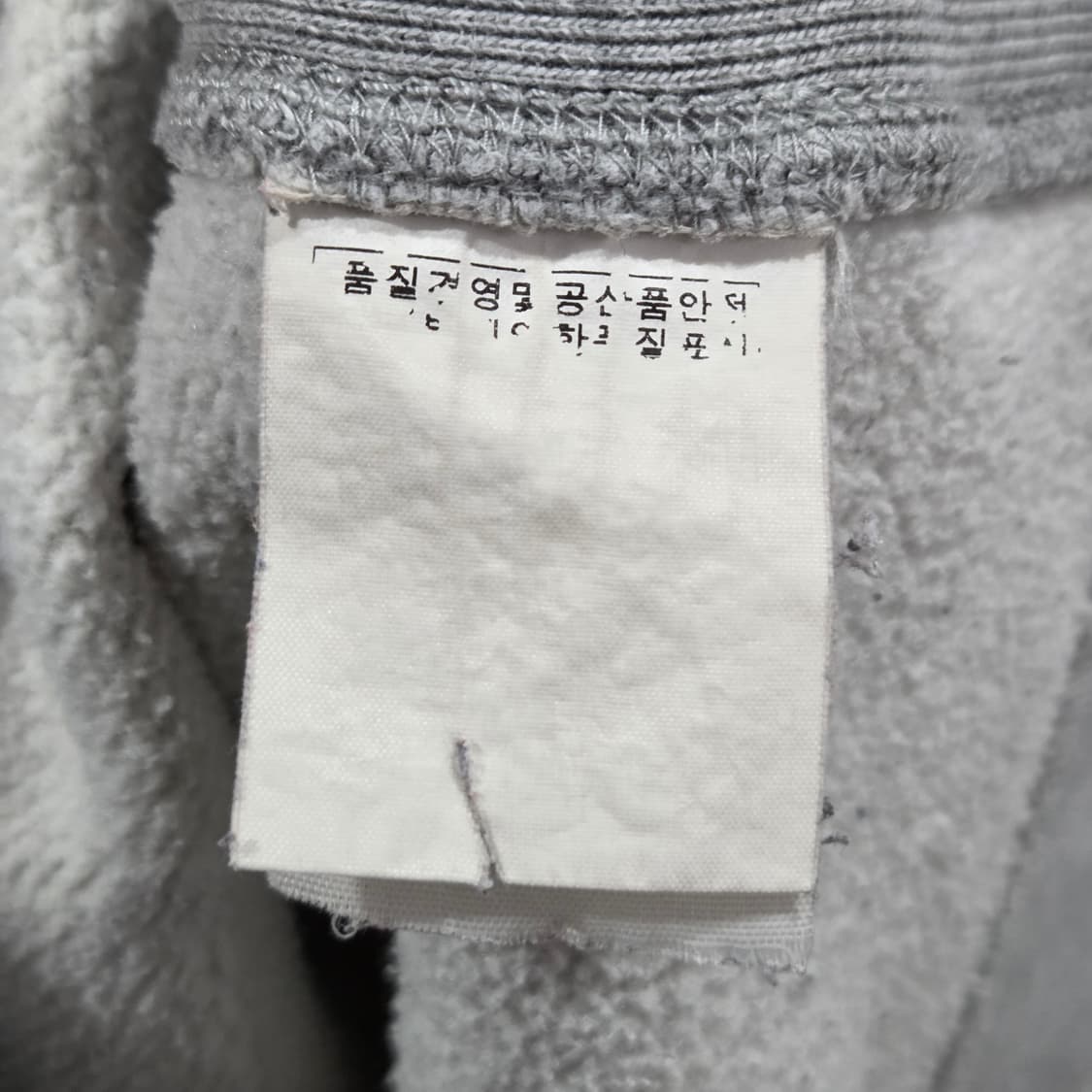 폴로랄프로렌 기모 스웻셔츠 XL 상품이미지4