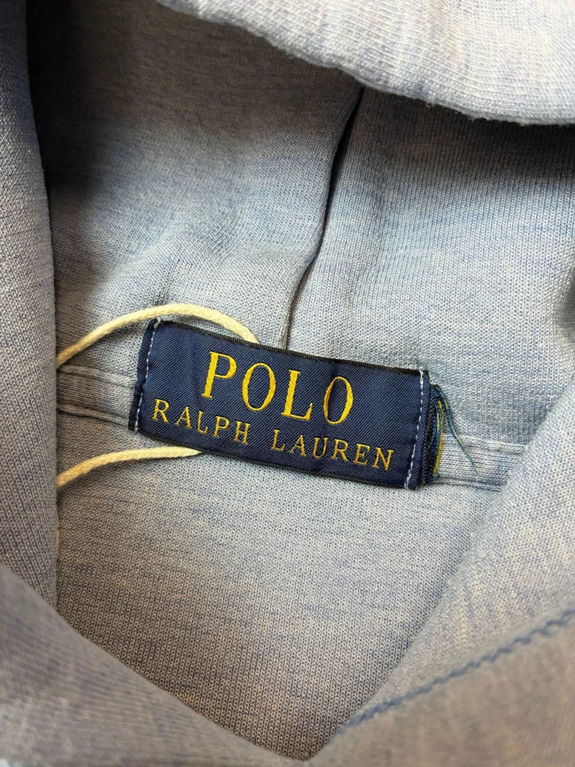 폴로 랄프로렌 센터 로고 후드티 PN5947    상품이미지5