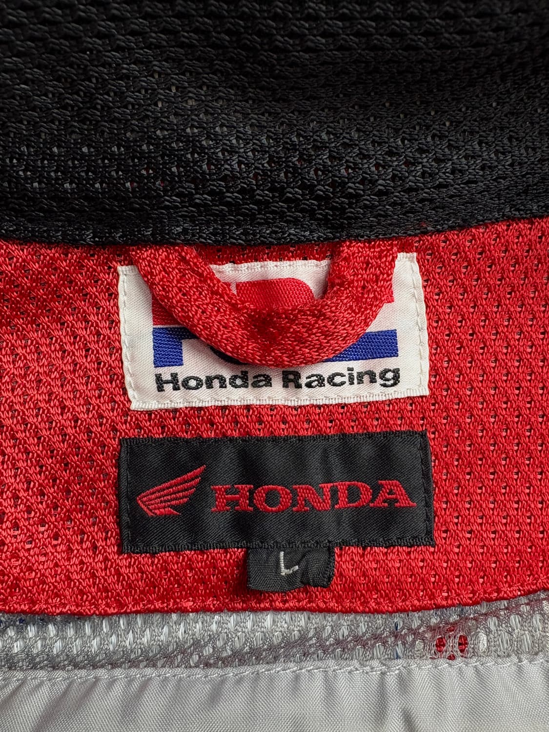 혼다 레이싱 모터싸이클 프로텍터 메쉬 바이커 자켓 2214 상품이미지3