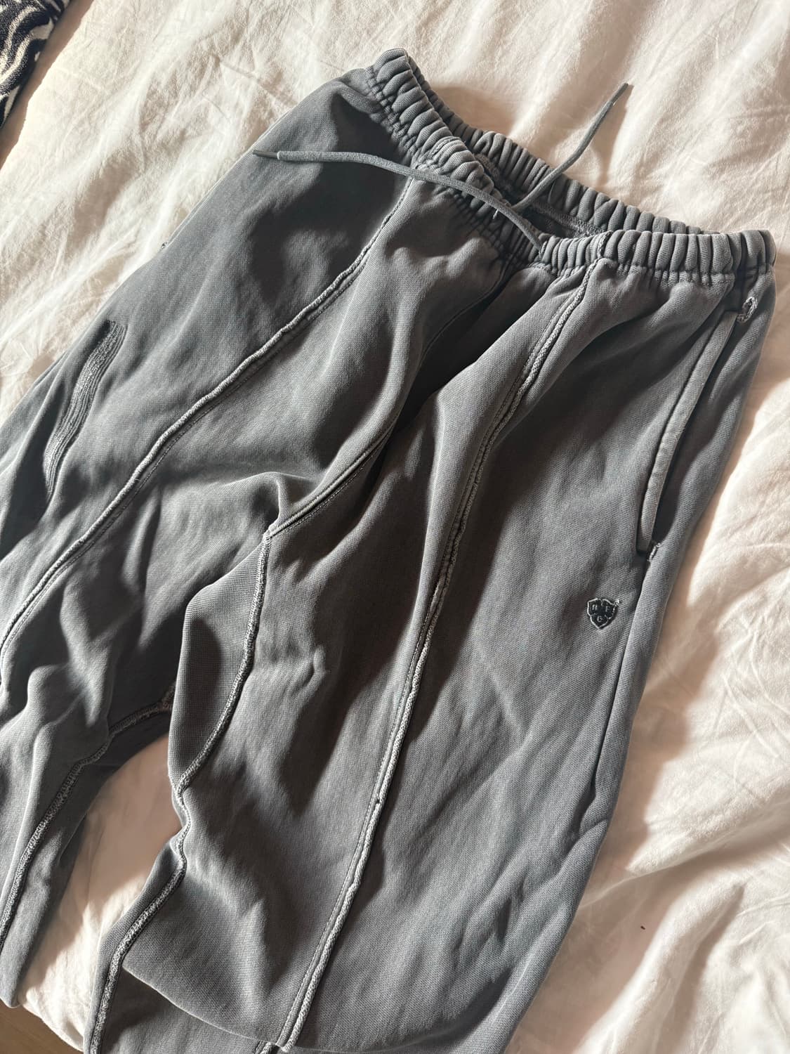 Heritagefloss sweatpants Large  상품이미지2