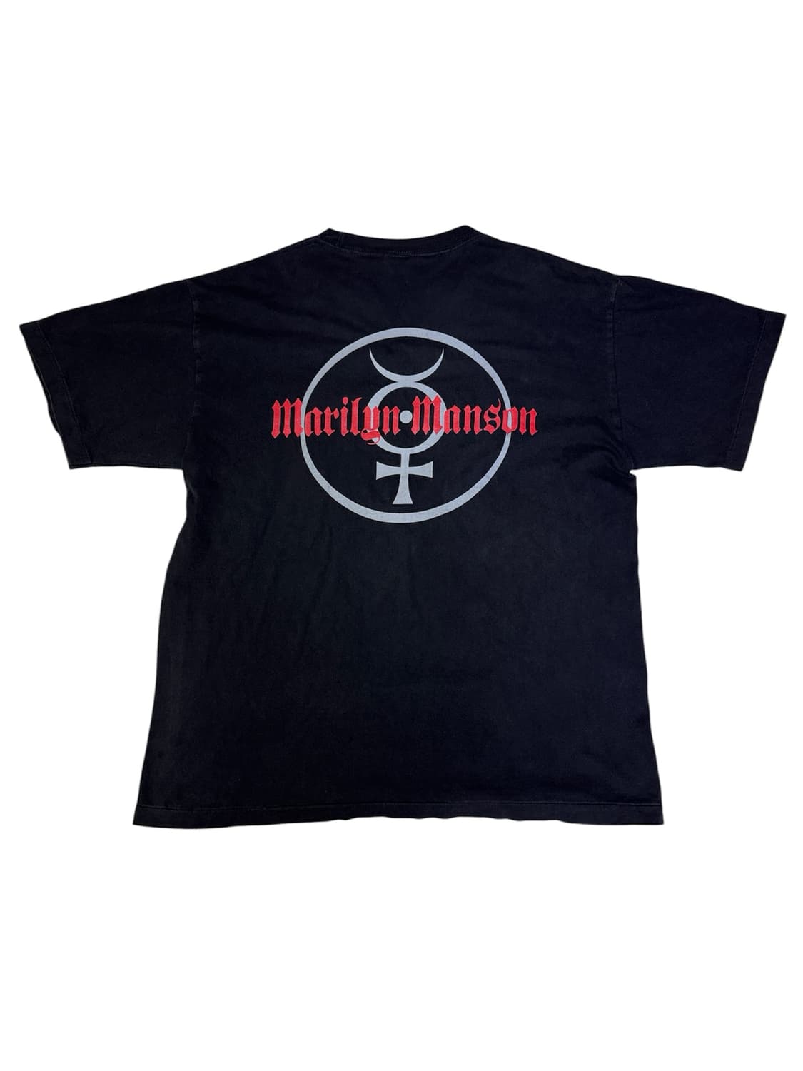 빈티지 00s 마릴린맨슨 MARILYN MANSON SKINHEAD L 상품이미지5