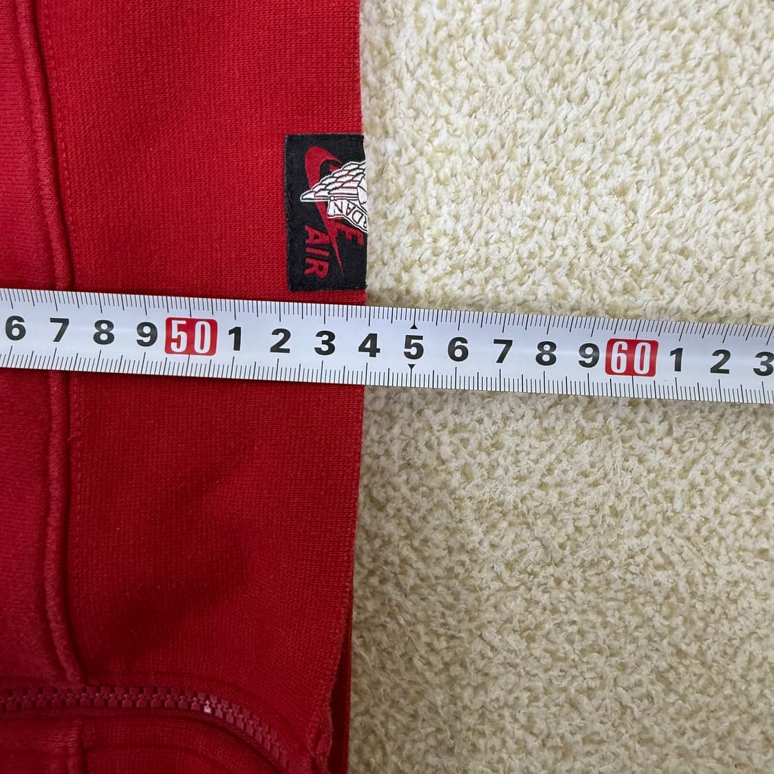 [S] 나이키 키즈 에어조던 후드집업 1223T2 상품이미지6