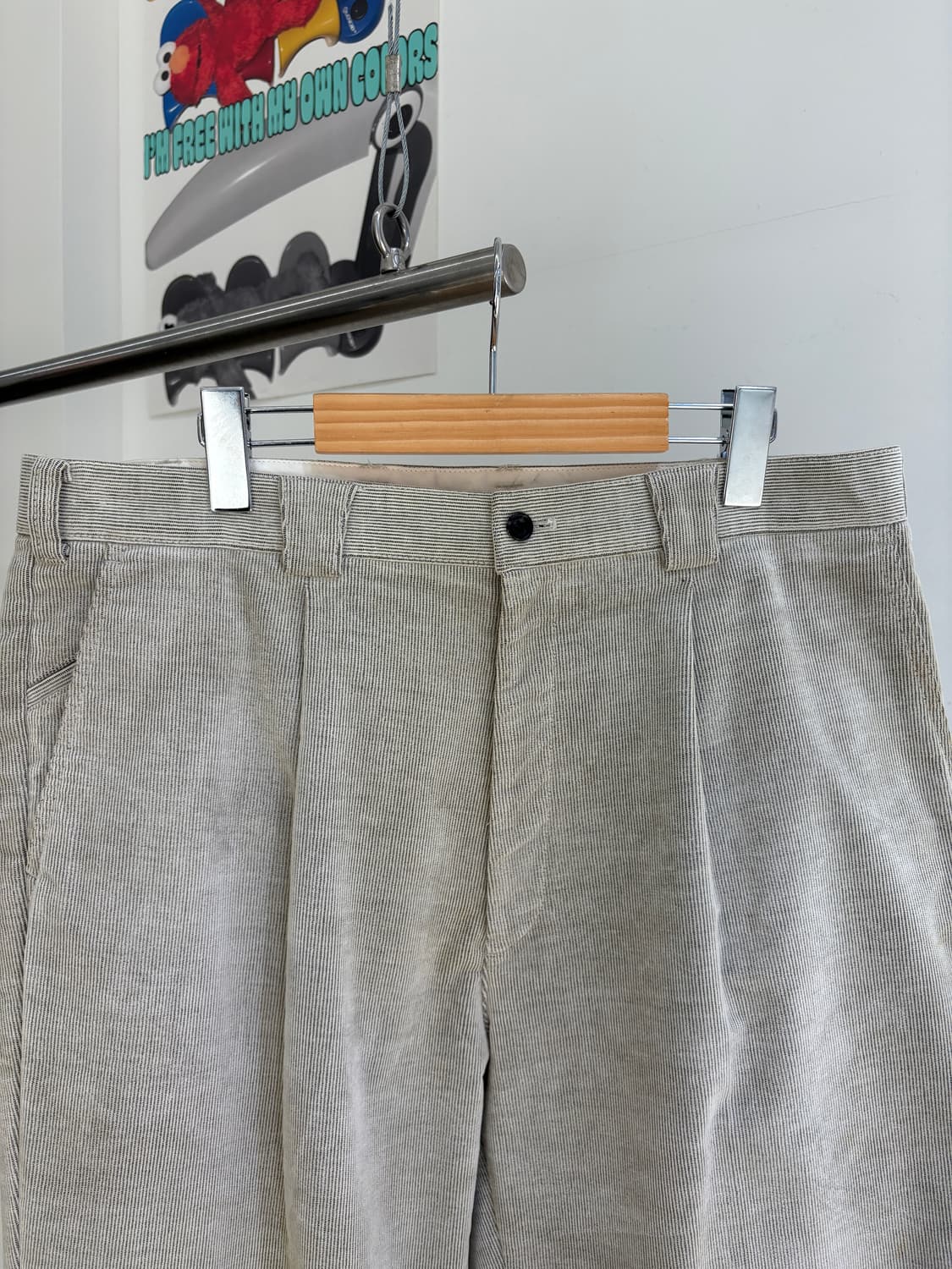 GEEGELLAN (Made in Japan) 코듀로이팬츠 상품이미지2