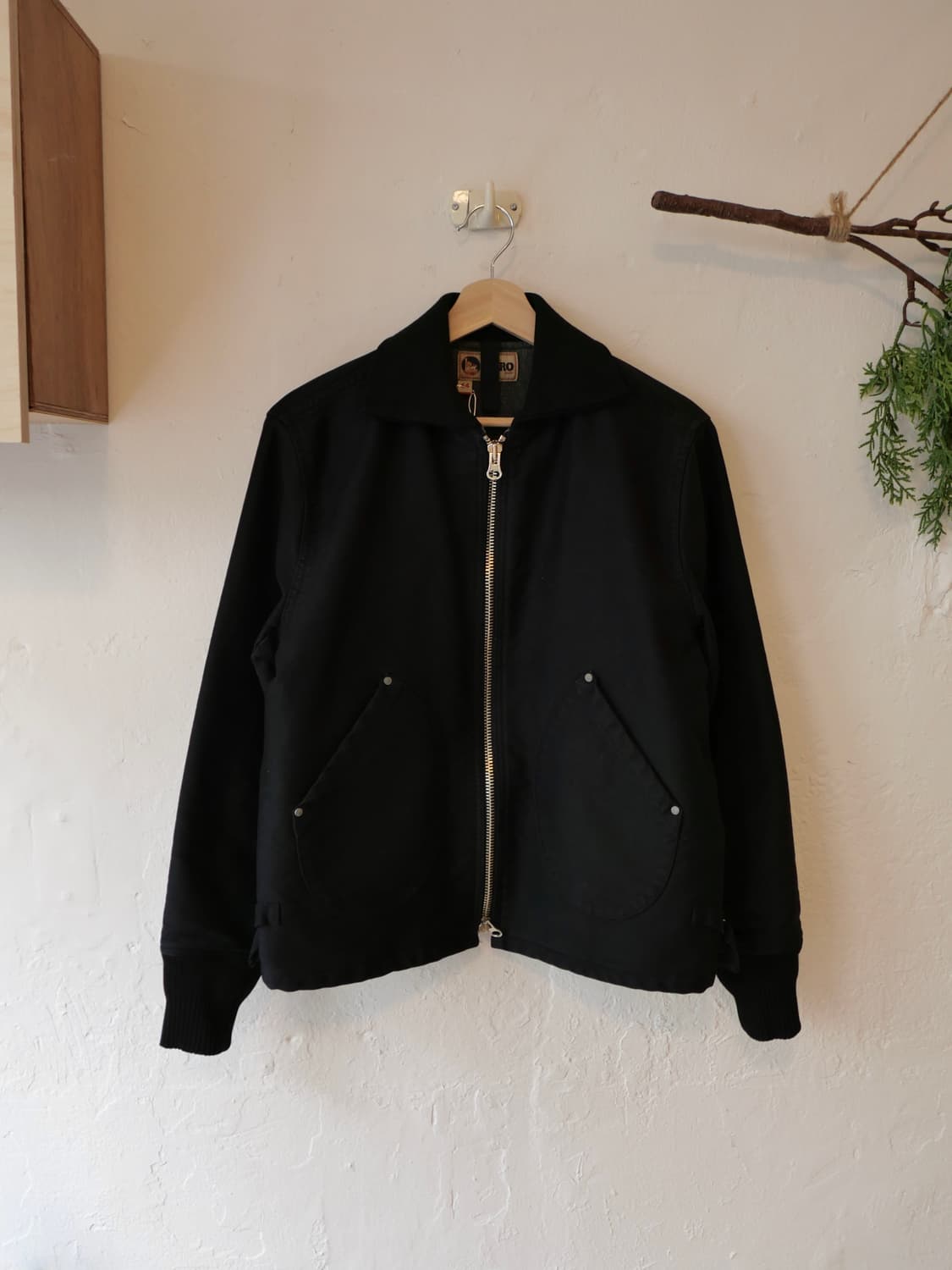 나이젤 카본 코튼 자켓 상품이미지1