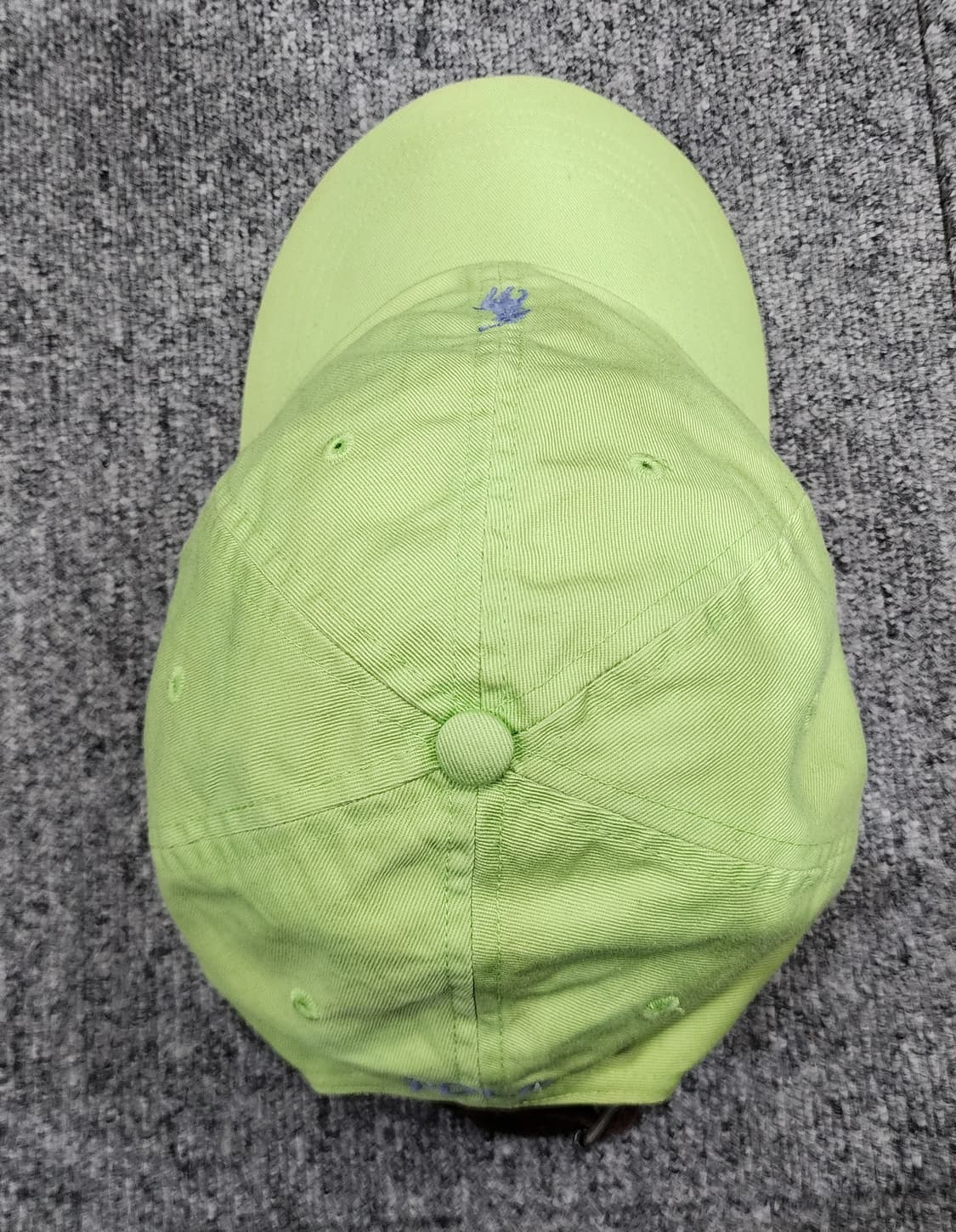 폴로 랄프로렌 클래식 치노 볼캡 모자 상품이미지5