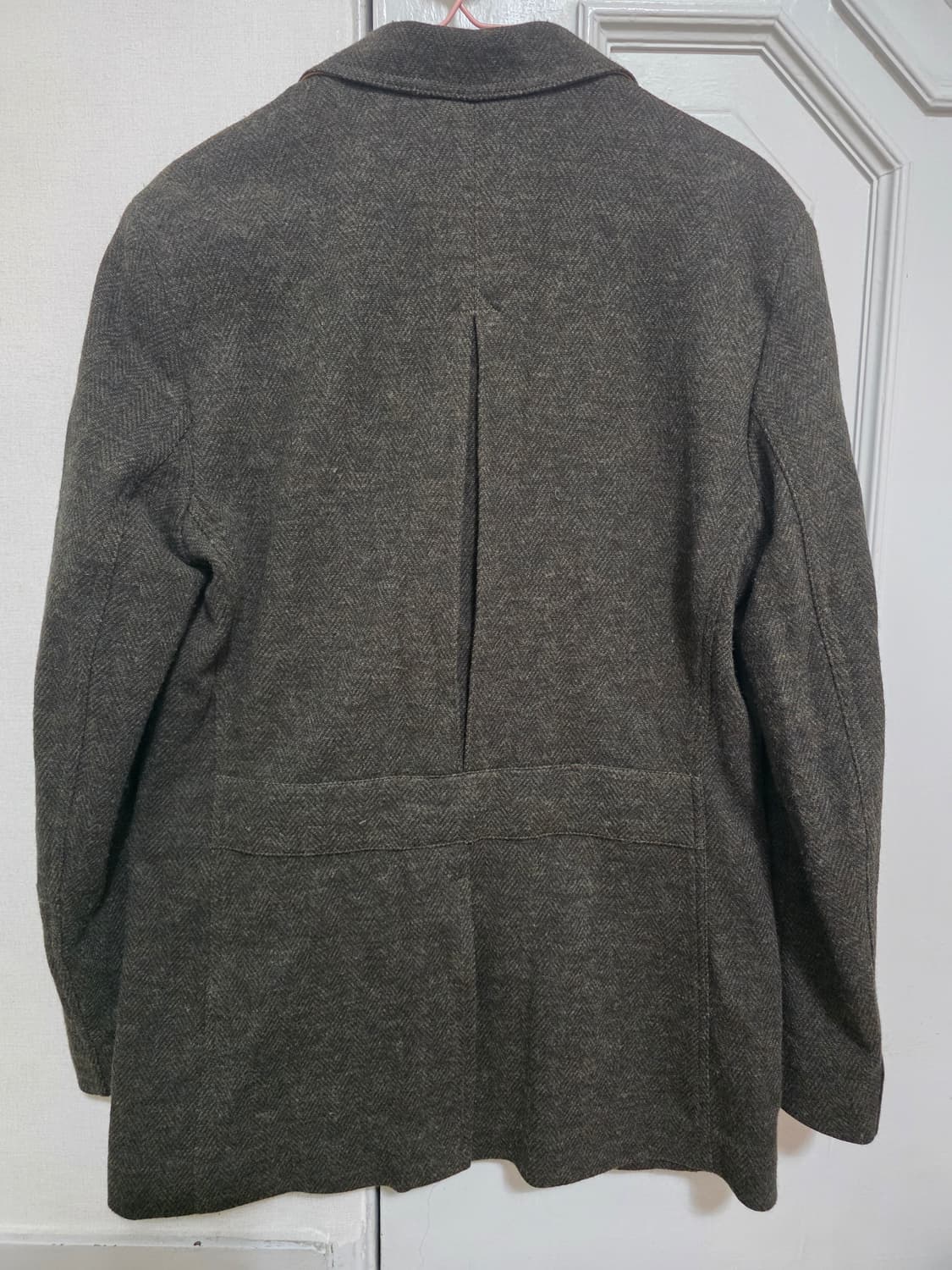 폴로랄프로렌 울 블렌드 헤링본 자켓 스포츠 코트 상품이미지5