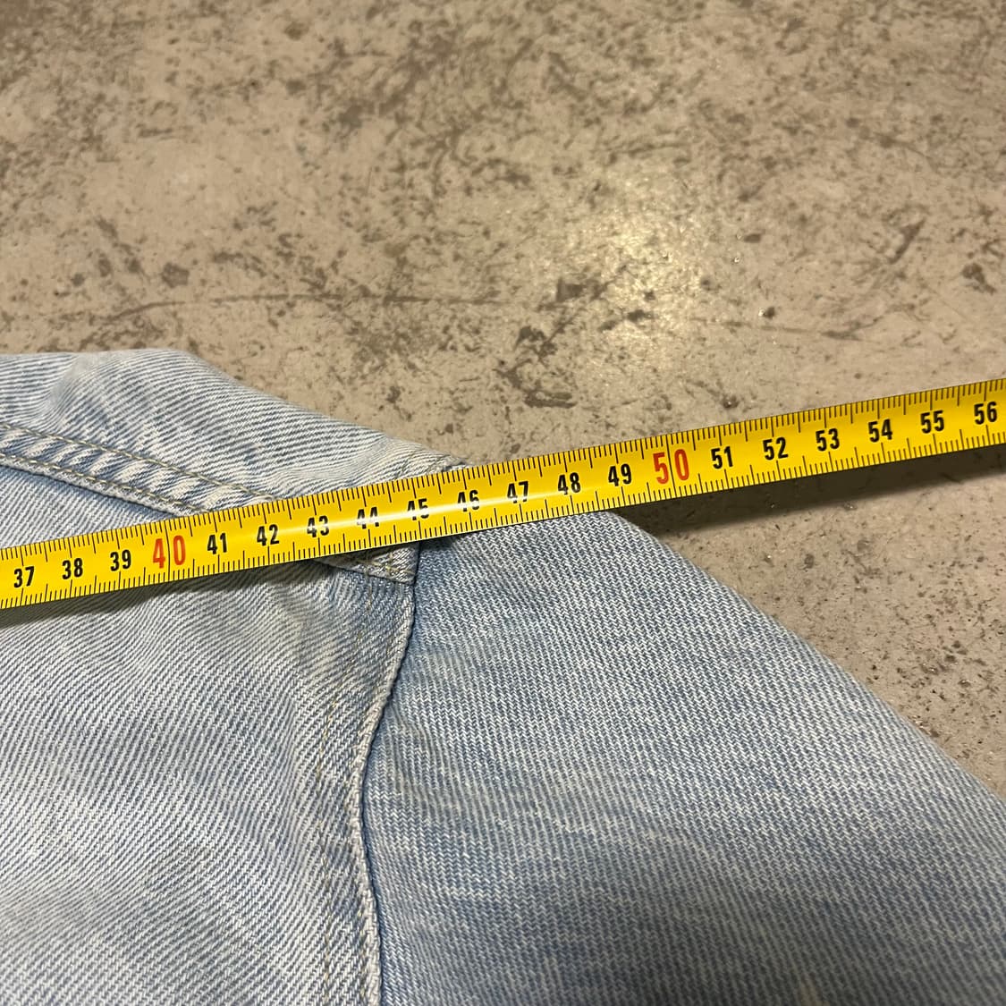 리바이스 데님 자켓 상품이미지8