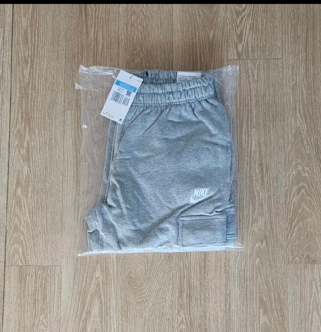 정품]나이키 프랜치테리카고트레이닝조거팬츠32 새상품 미개봉 상품이미지2