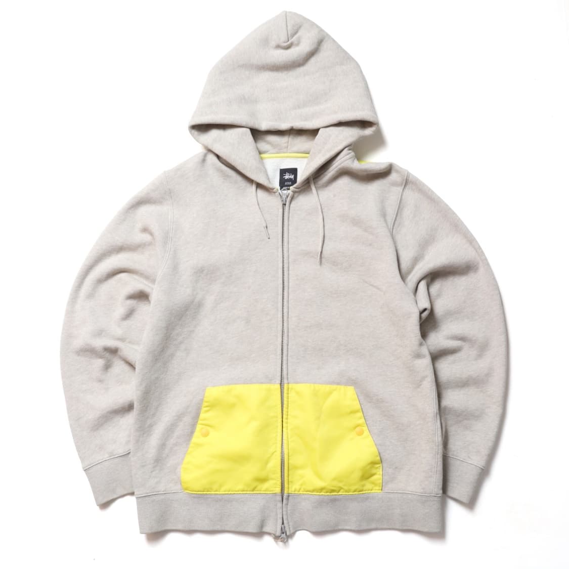 스투시 Stussy Zip Up Sweat Hood 
 상품이미지1