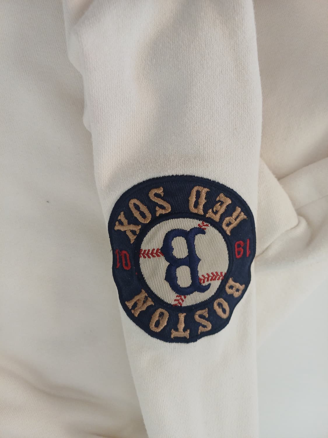 MLB 보스턴 레드삭스 후드티 상품이미지5