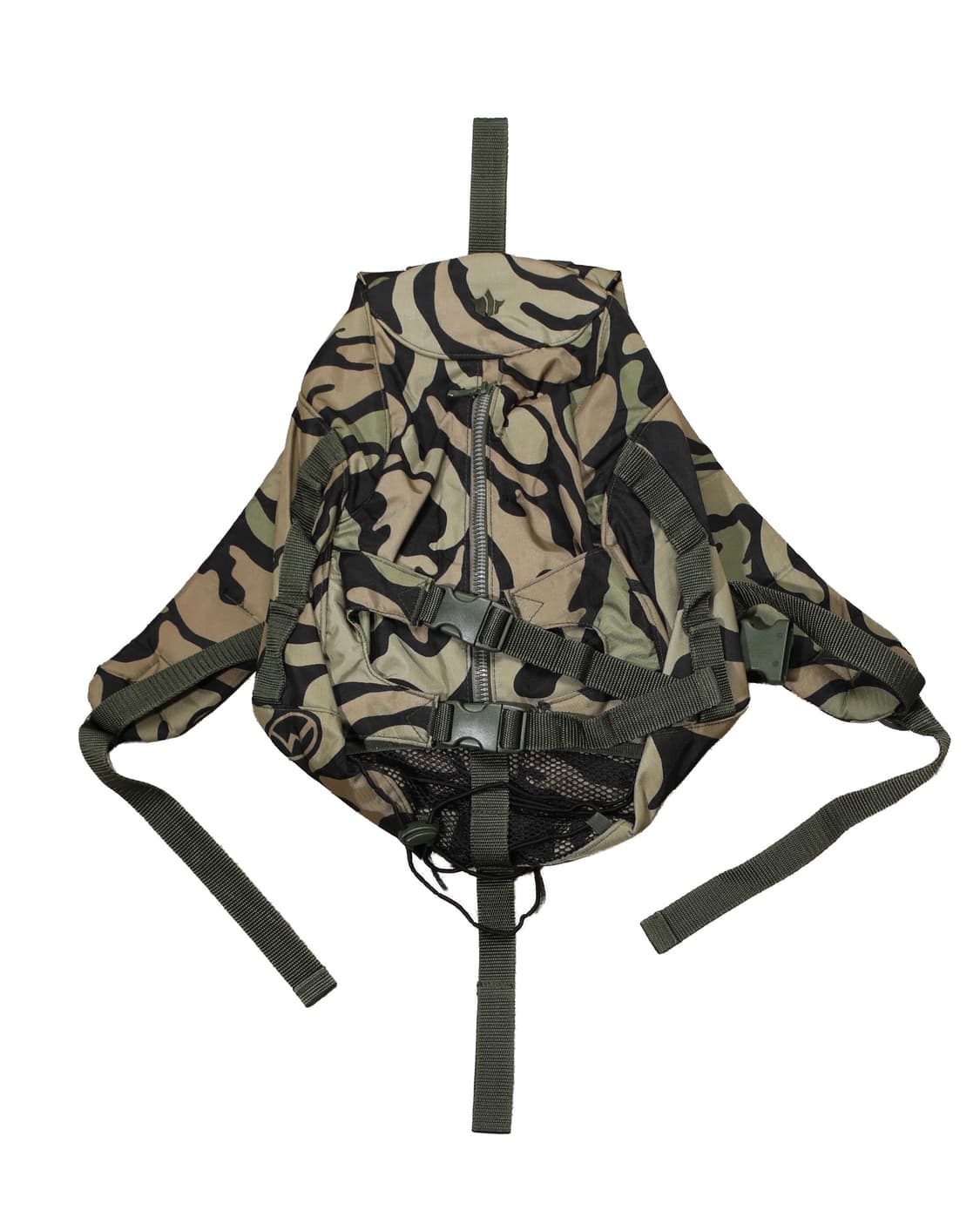 Maharishi camo backpack 상품이미지1