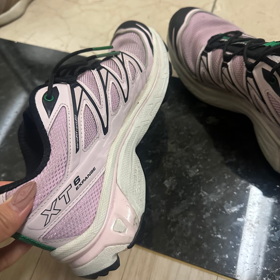 살로몬 샌디리앙 240 상품이미지4