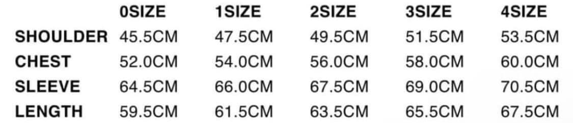 엑슬림 XLIM ep5 06 자켓 3사이즈 상품이미지5