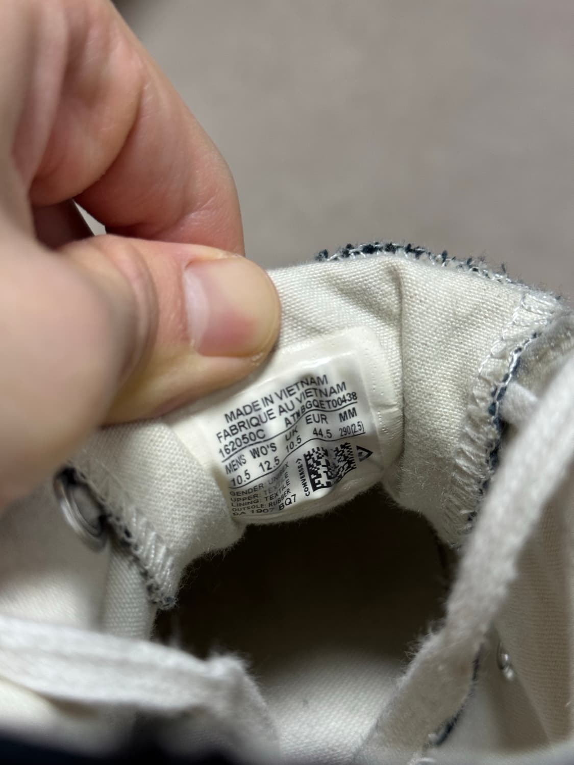 컨버스 척테일러 290 상품이미지5