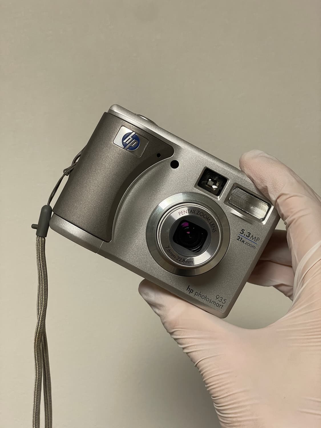 HP 포토스마트 935 옛날 디카 빈티지디카 디지털카메라 상품이미지1