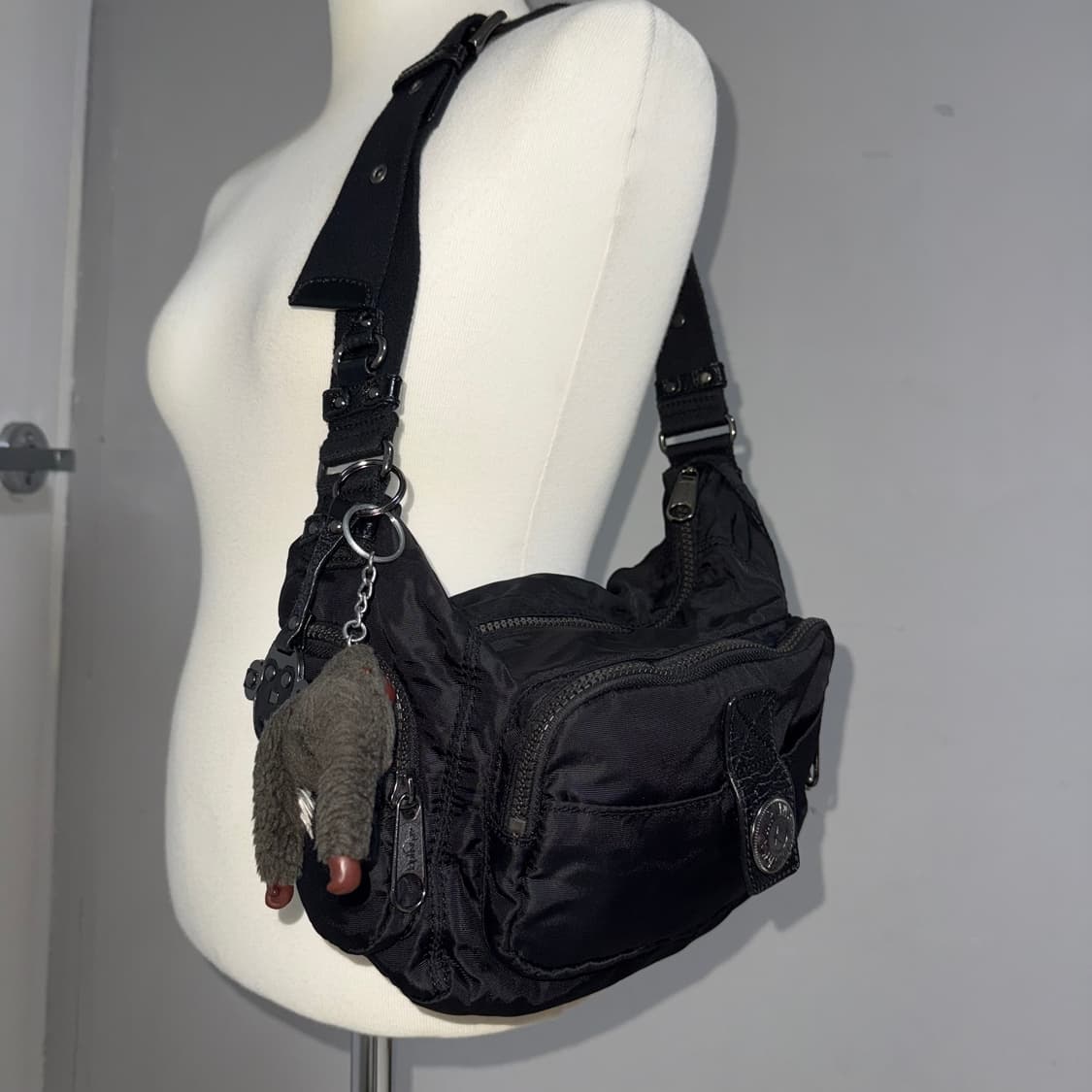 Y2K 키플링 숄더백  상품이미지2